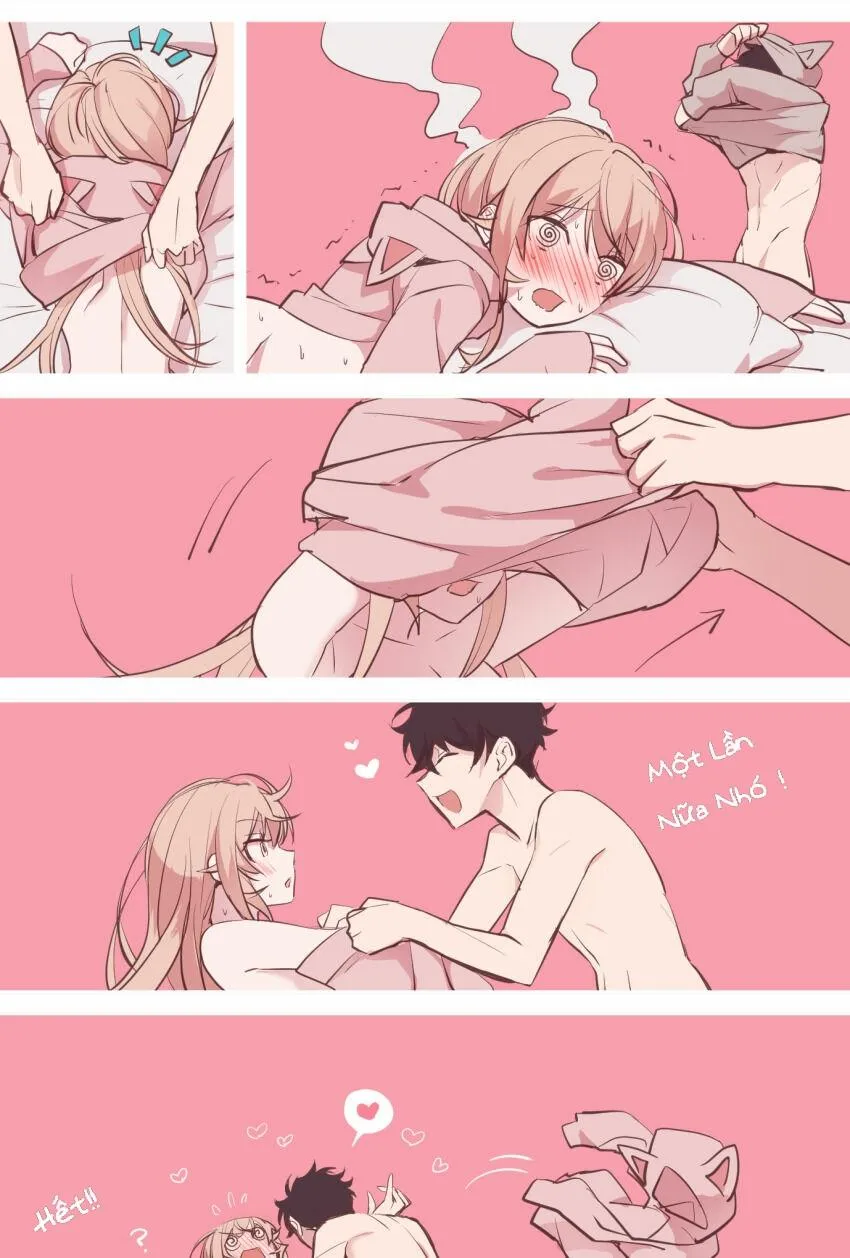 Cat Love Chapter 1 Trang 5