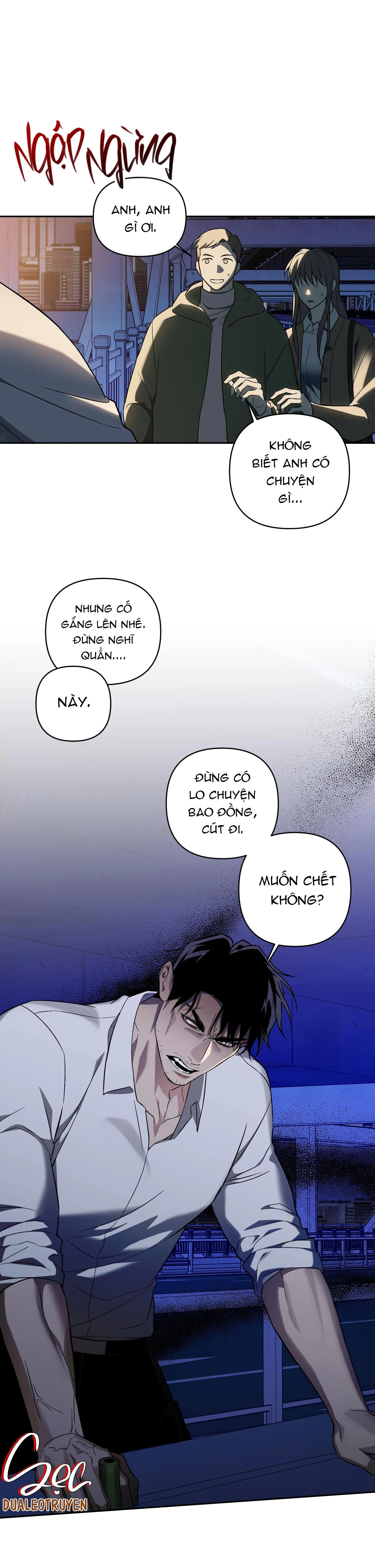 CÁT LÚN Chapter 1 Trang 5