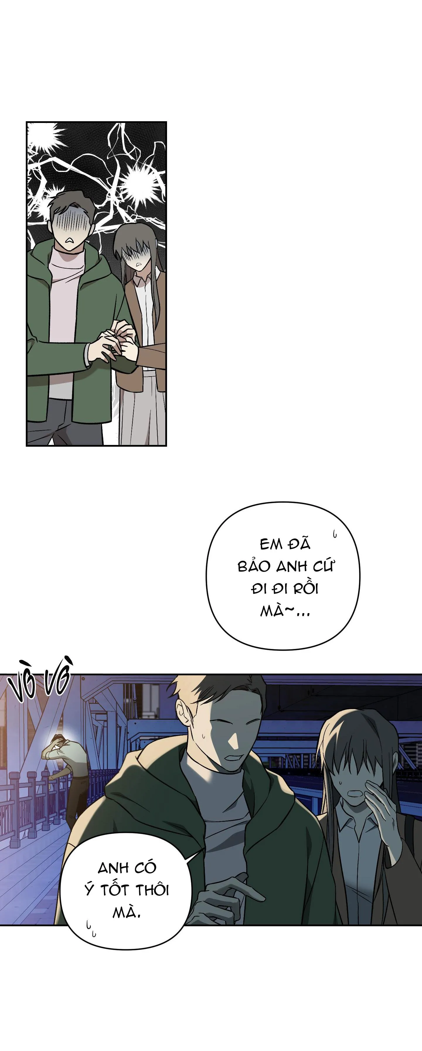 CÁT LÚN Chapter 1 Trang 6