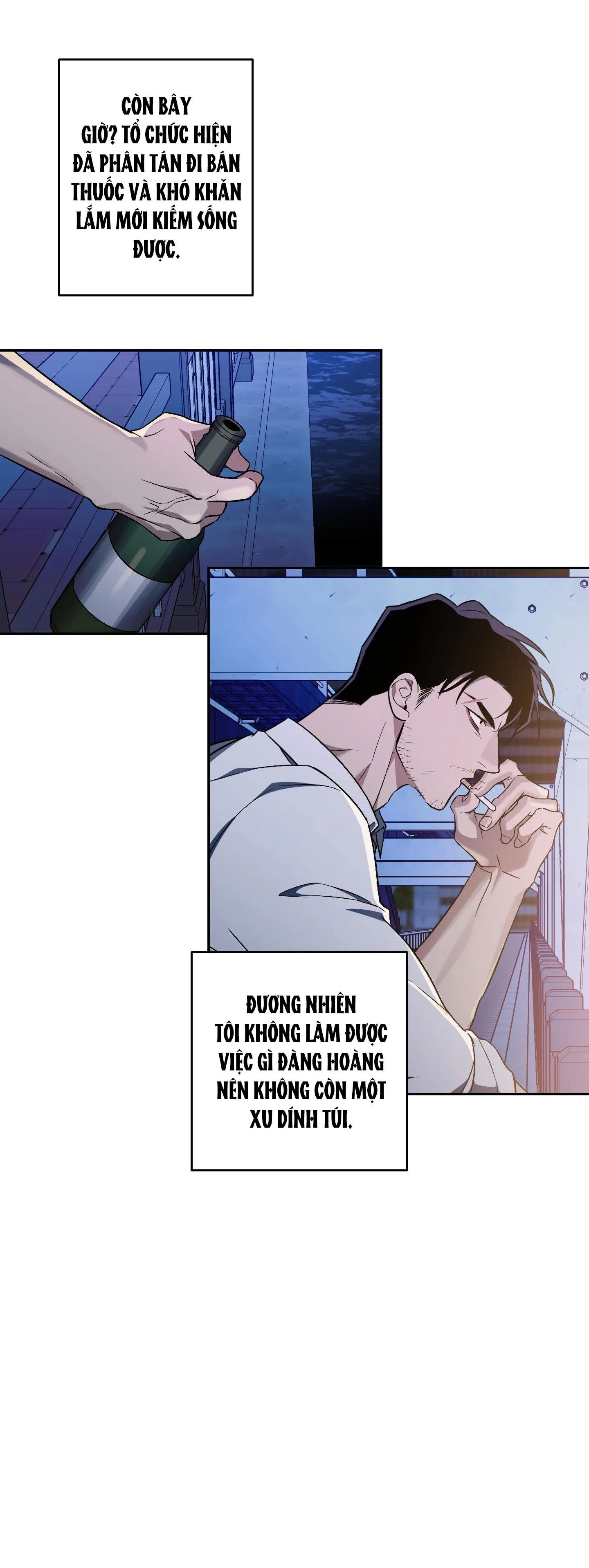 CÁT LÚN Chapter 1 Trang 9