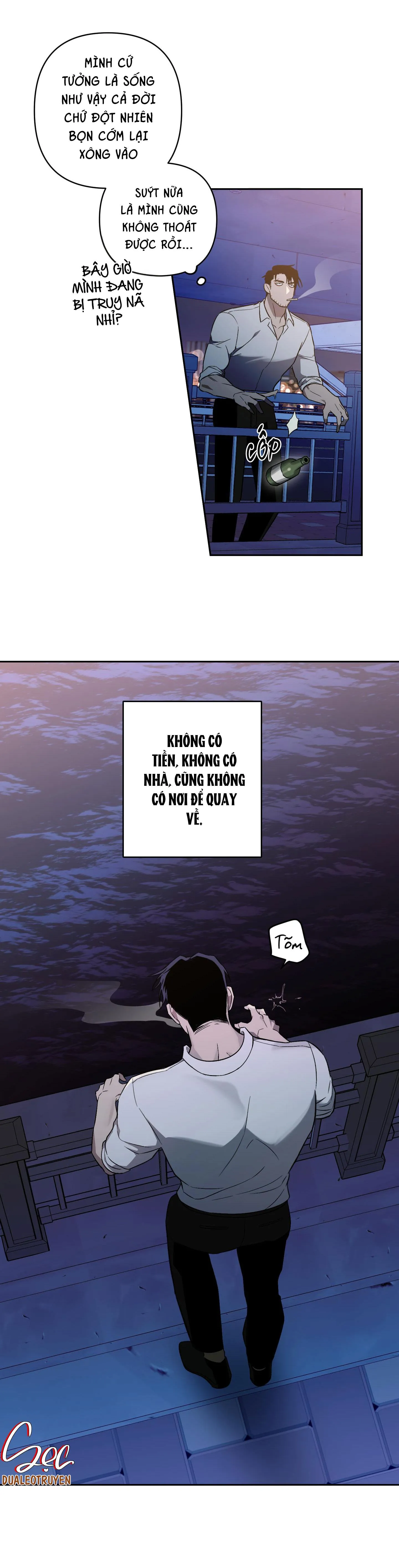 CÁT LÚN Chapter 1 Trang 10