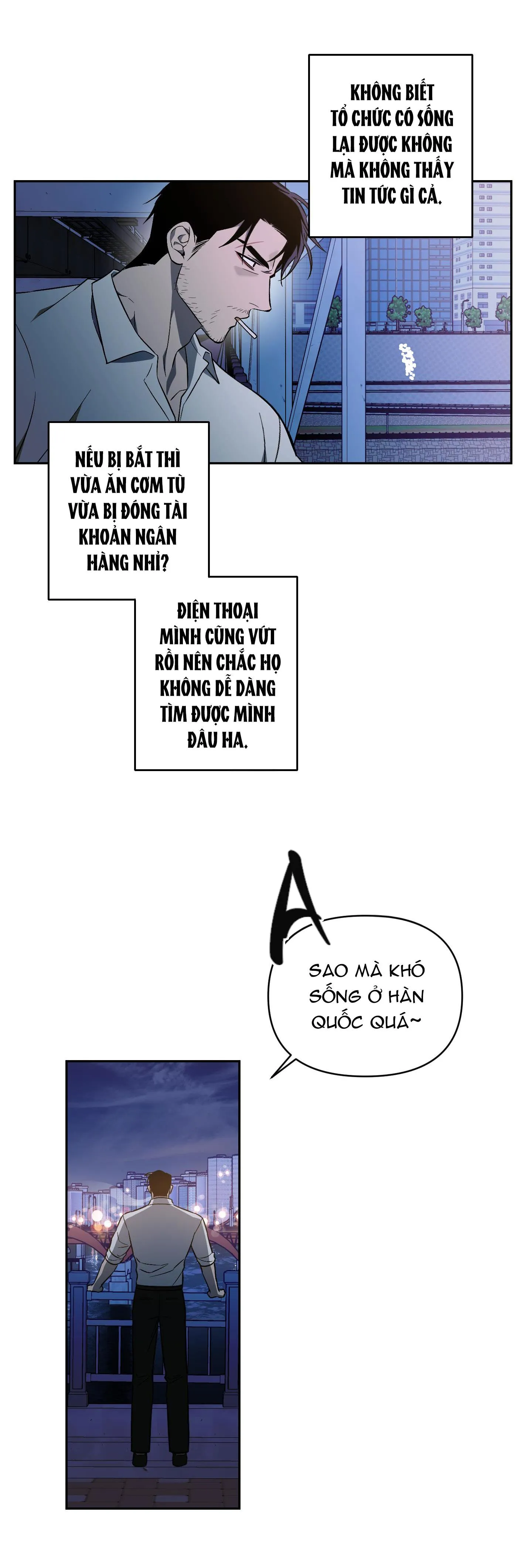 CÁT LÚN Chapter 1 Trang 11