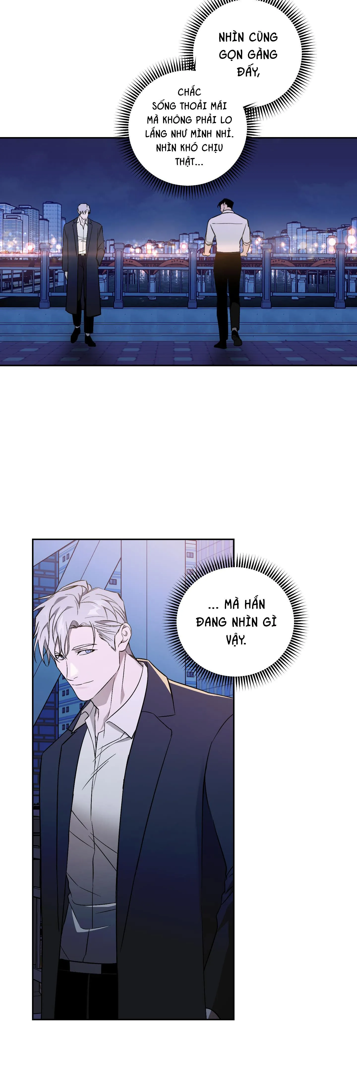 CÁT LÚN Chapter 1 Trang 13