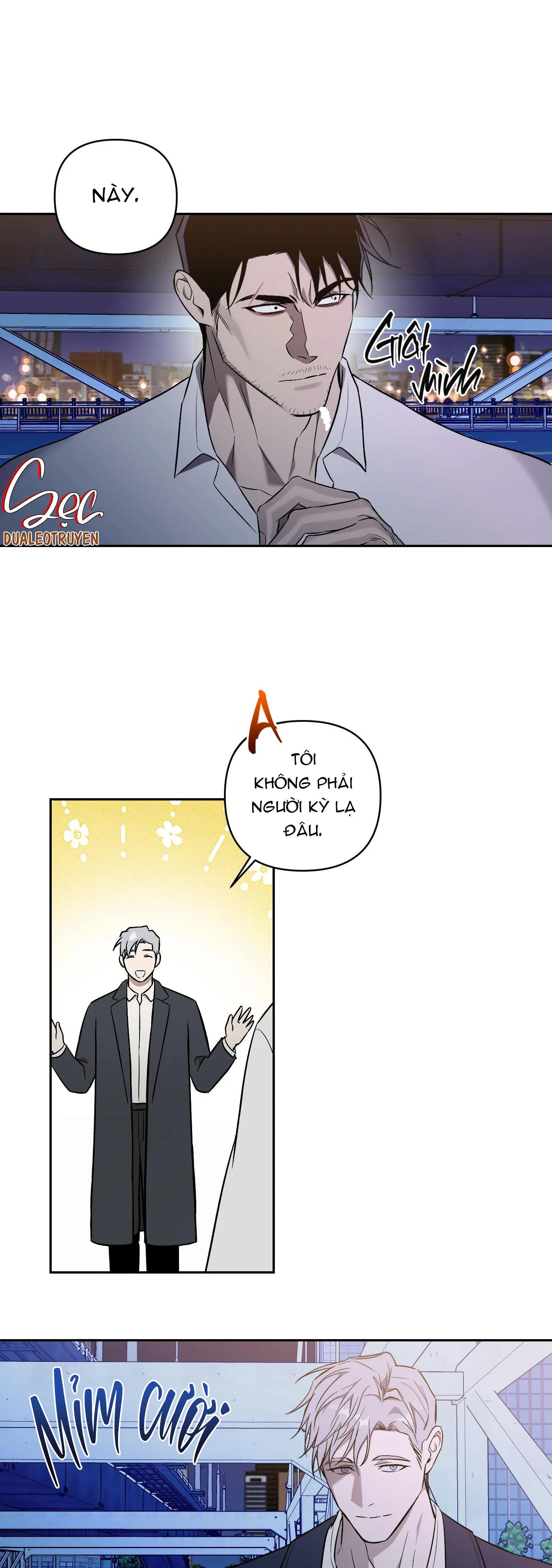 CÁT LÚN Chapter 1 Trang 14