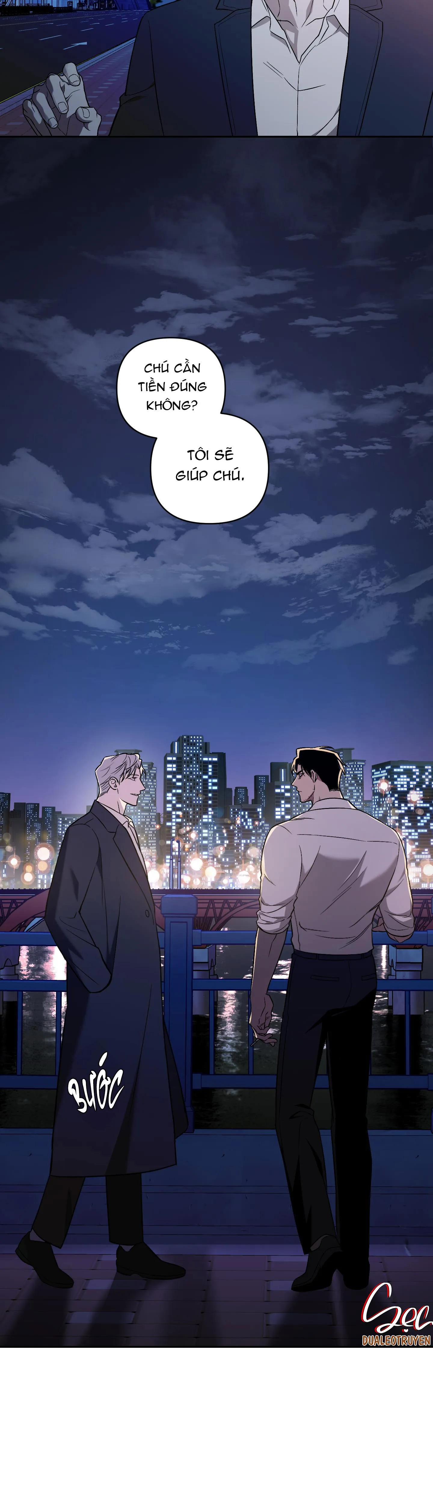 CÁT LÚN Chapter 1 Trang 15