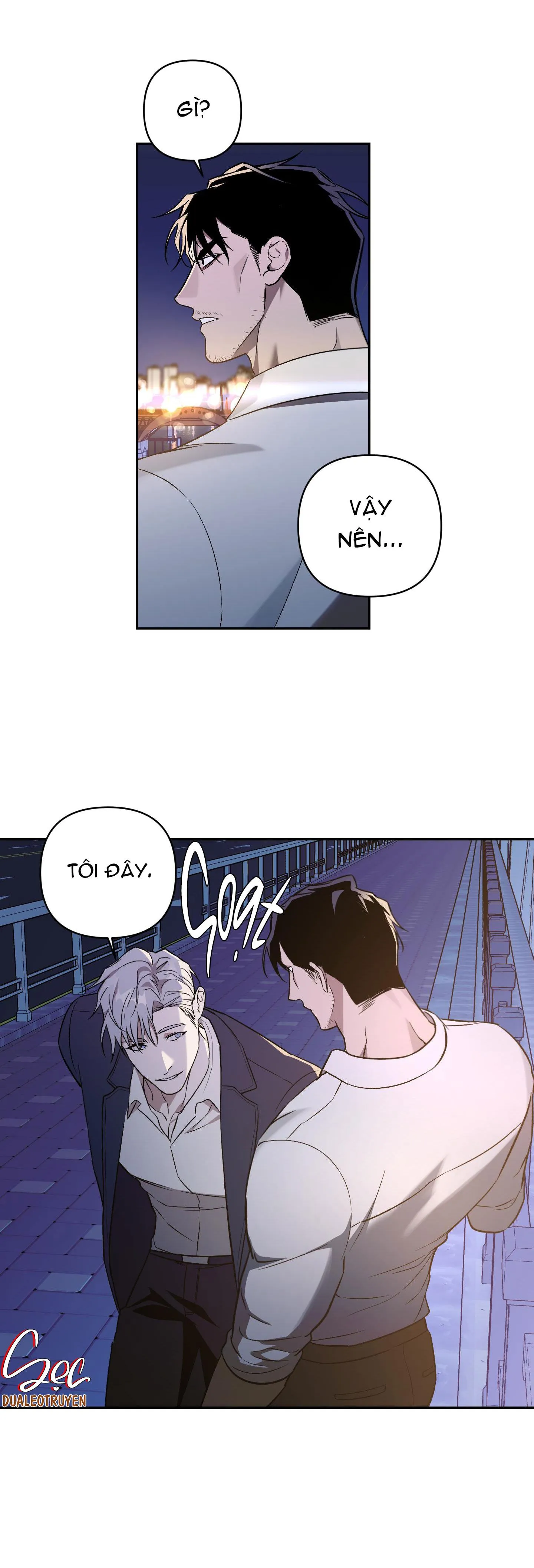 CÁT LÚN Chapter 1 Trang 16