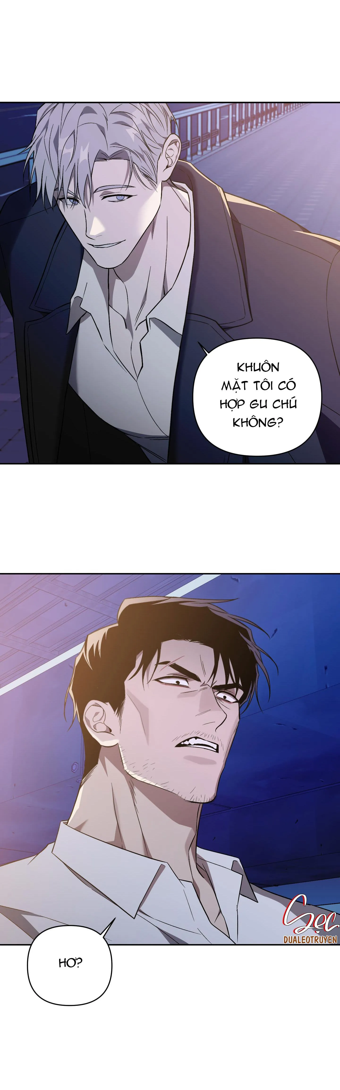 CÁT LÚN Chapter 1 Trang 17