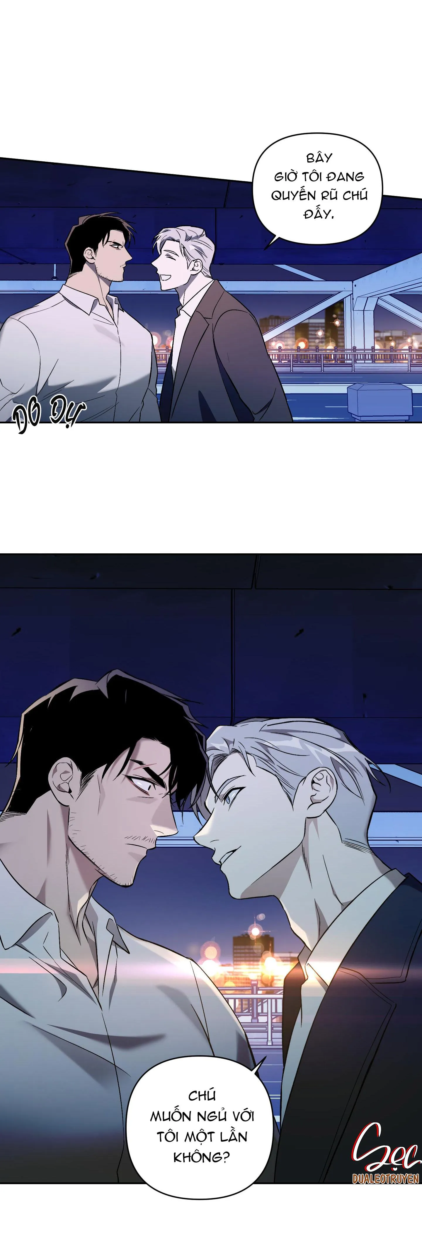 CÁT LÚN Chapter 1 Trang 18