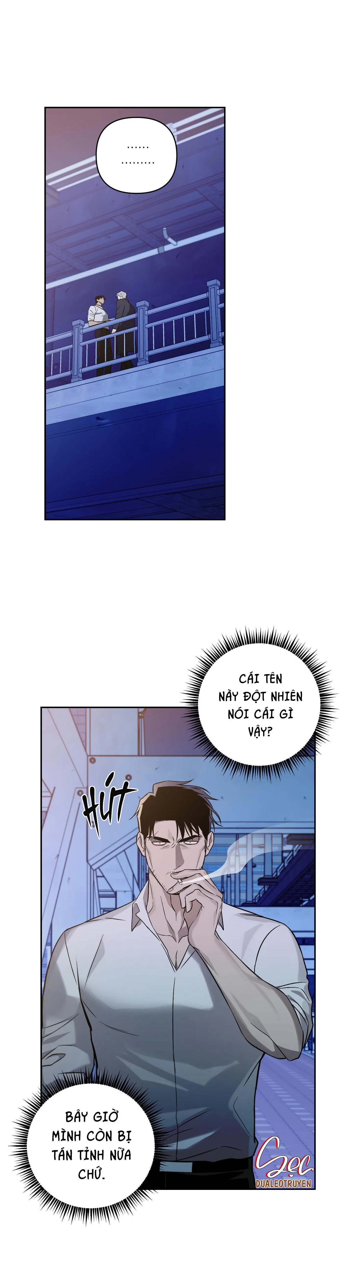 CÁT LÚN Chapter 1 Trang 19