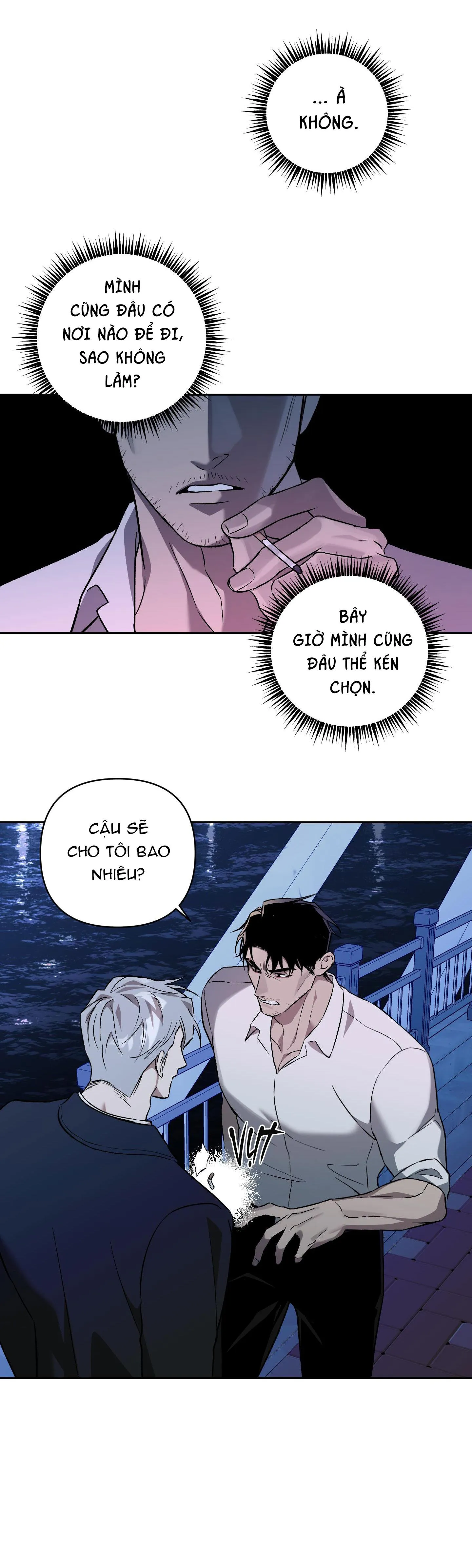 CÁT LÚN Chapter 1 Trang 20