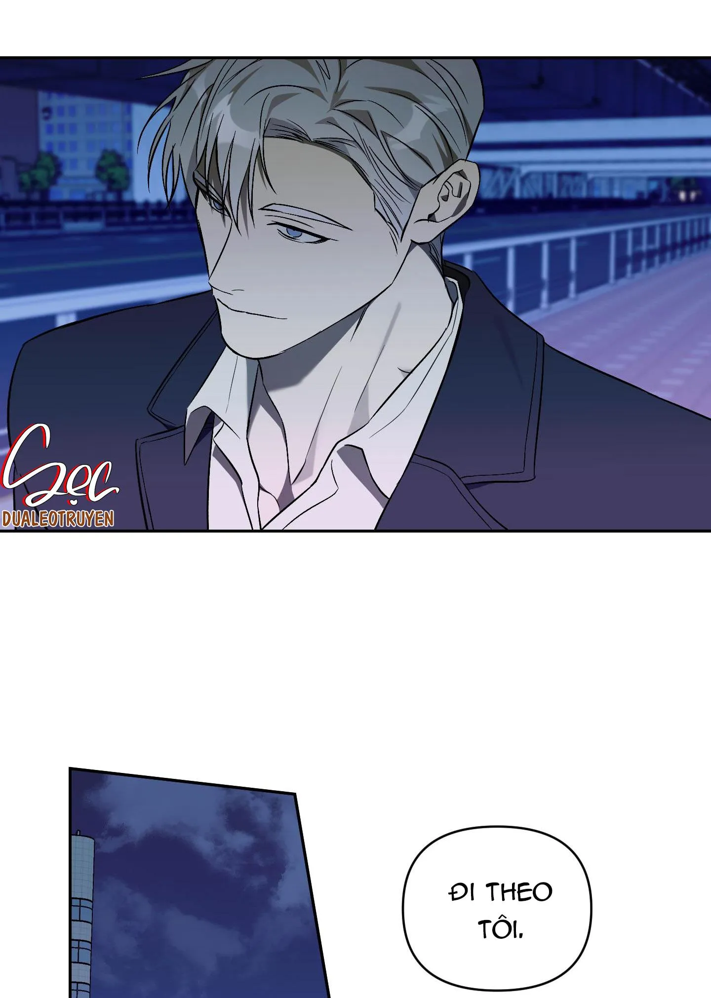 CÁT LÚN Chapter 1 Trang 21