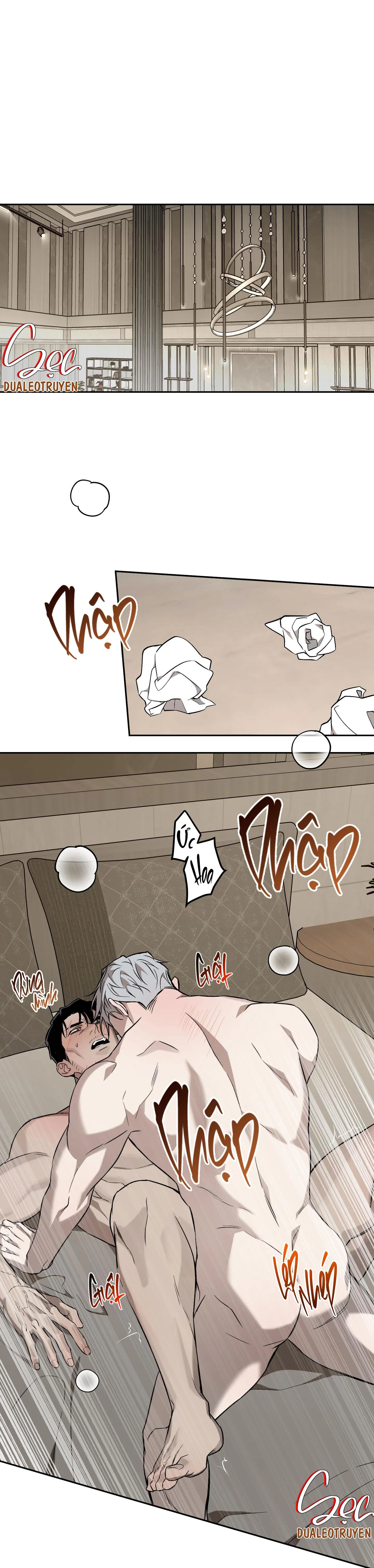 CÁT LÚN Chapter 1 Trang 23