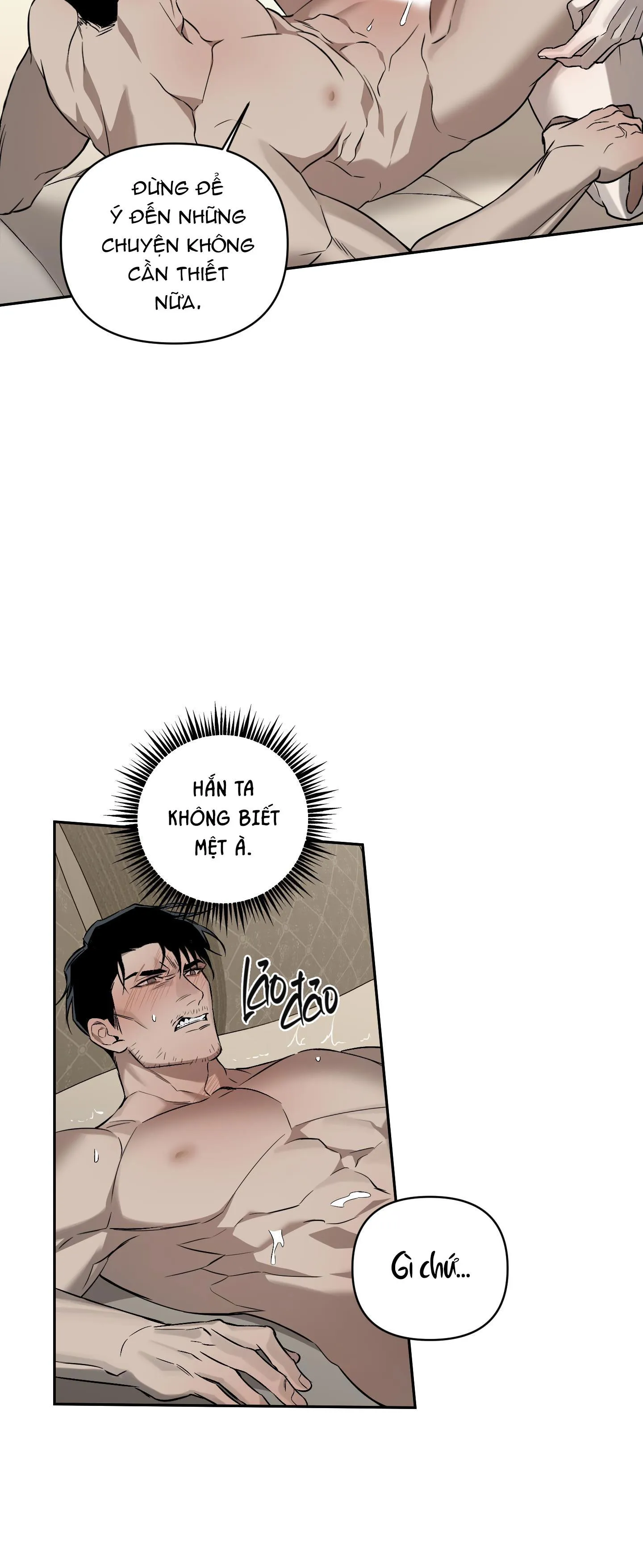 CÁT LÚN Chapter 1 Trang 28