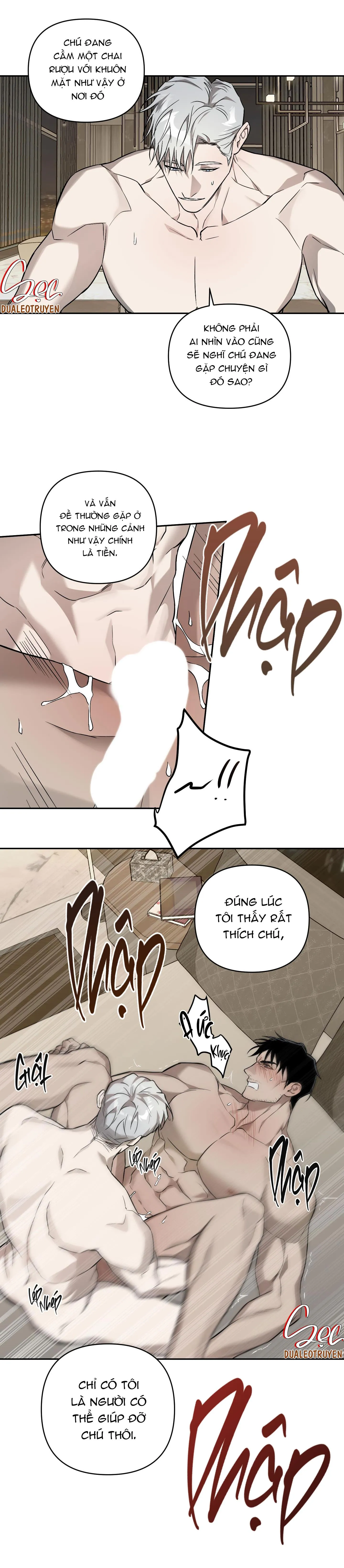 CÁT LÚN Chapter 1 Trang 29