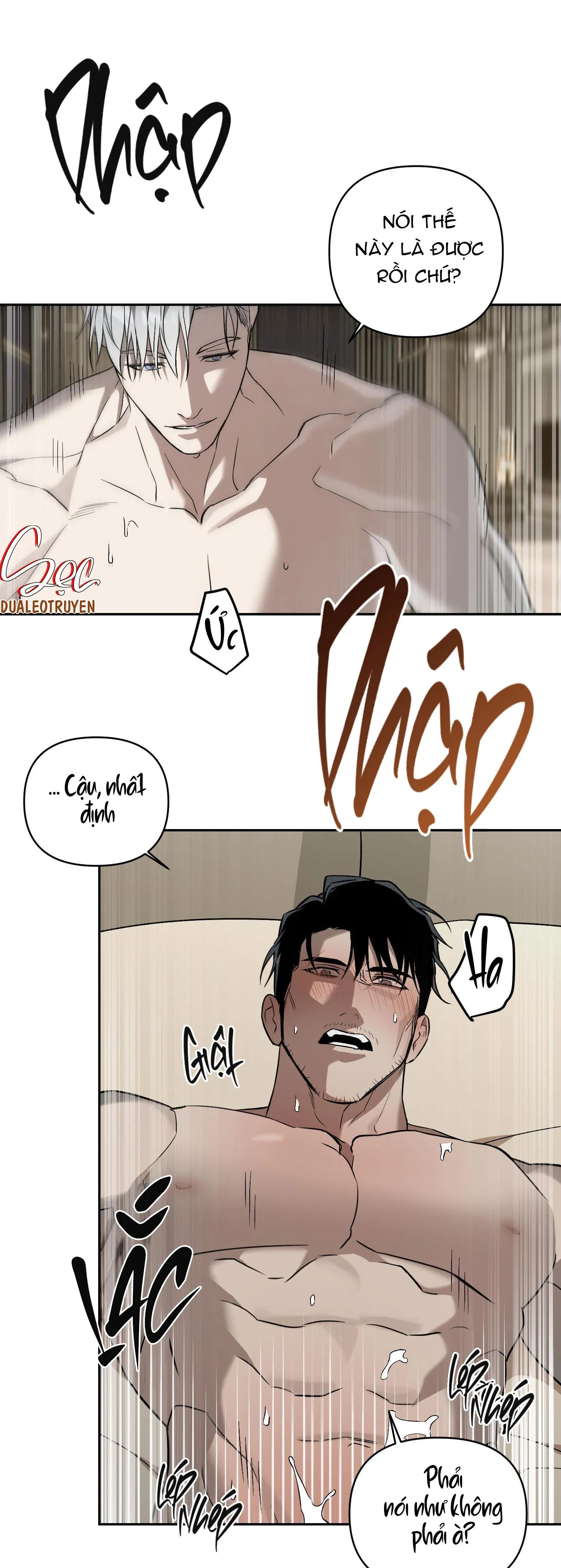 CÁT LÚN Chapter 1 Trang 30