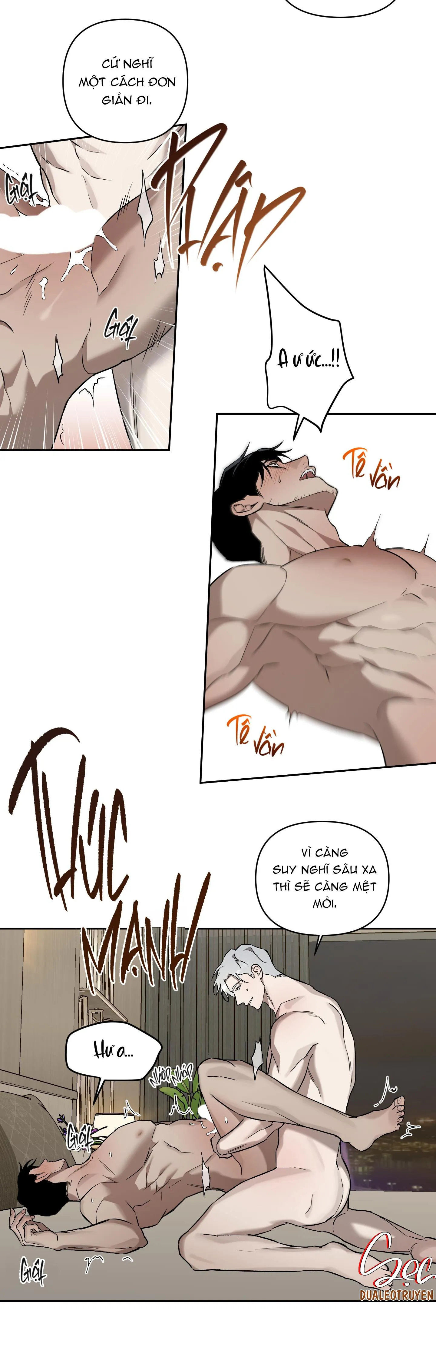 CÁT LÚN Chapter 1 Trang 31