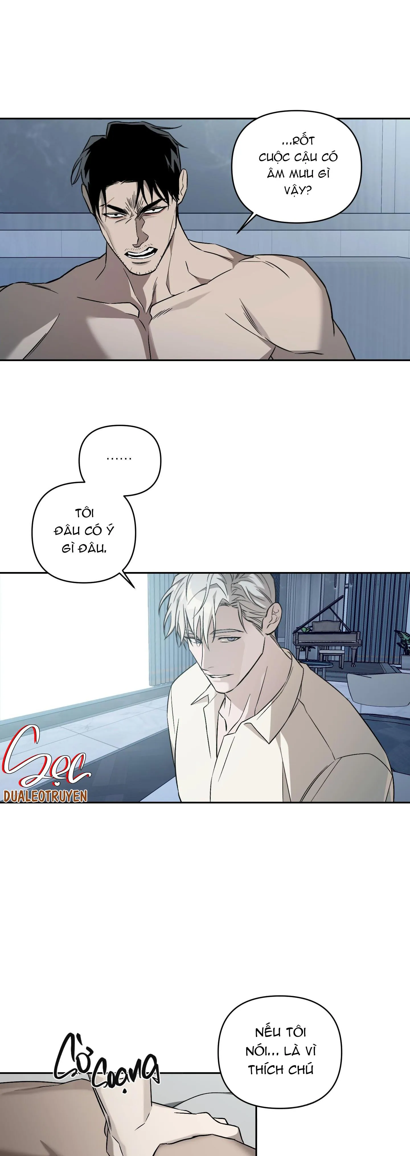 CÁT LÚN Chapter 2 Trang 5