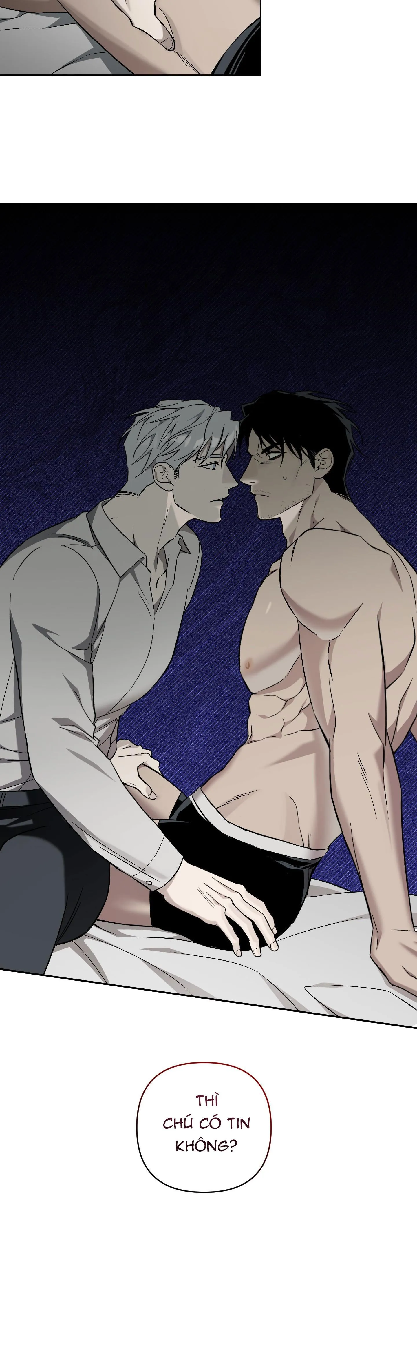 CÁT LÚN Chapter 2 Trang 6