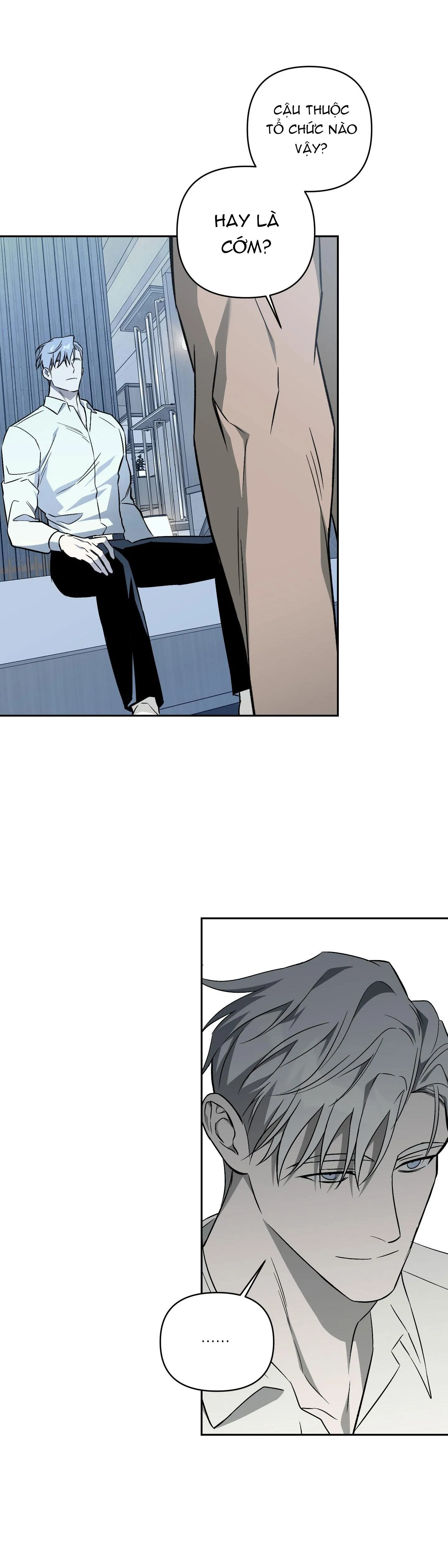 CÁT LÚN Chapter 2 Trang 9