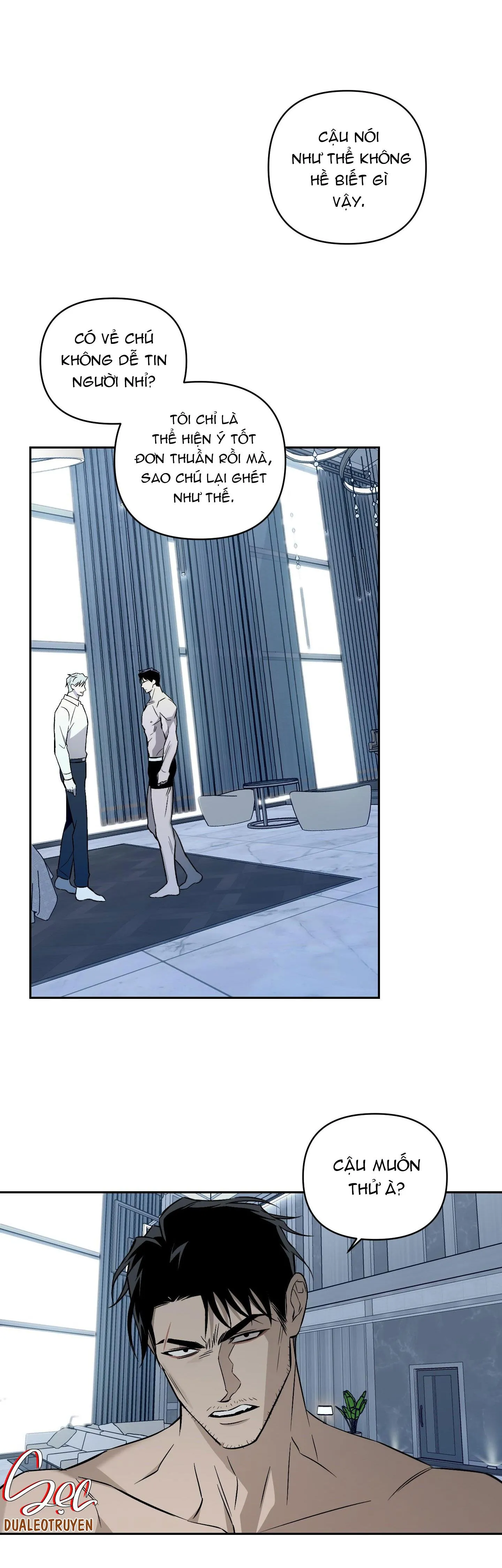 CÁT LÚN Chapter 2 Trang 11