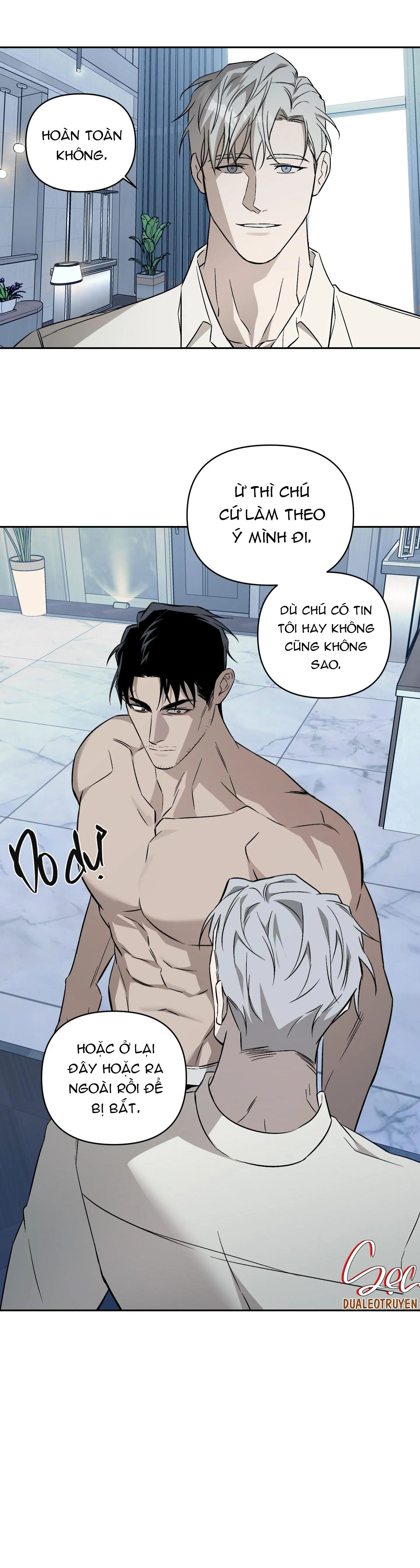 CÁT LÚN Chapter 2 Trang 12