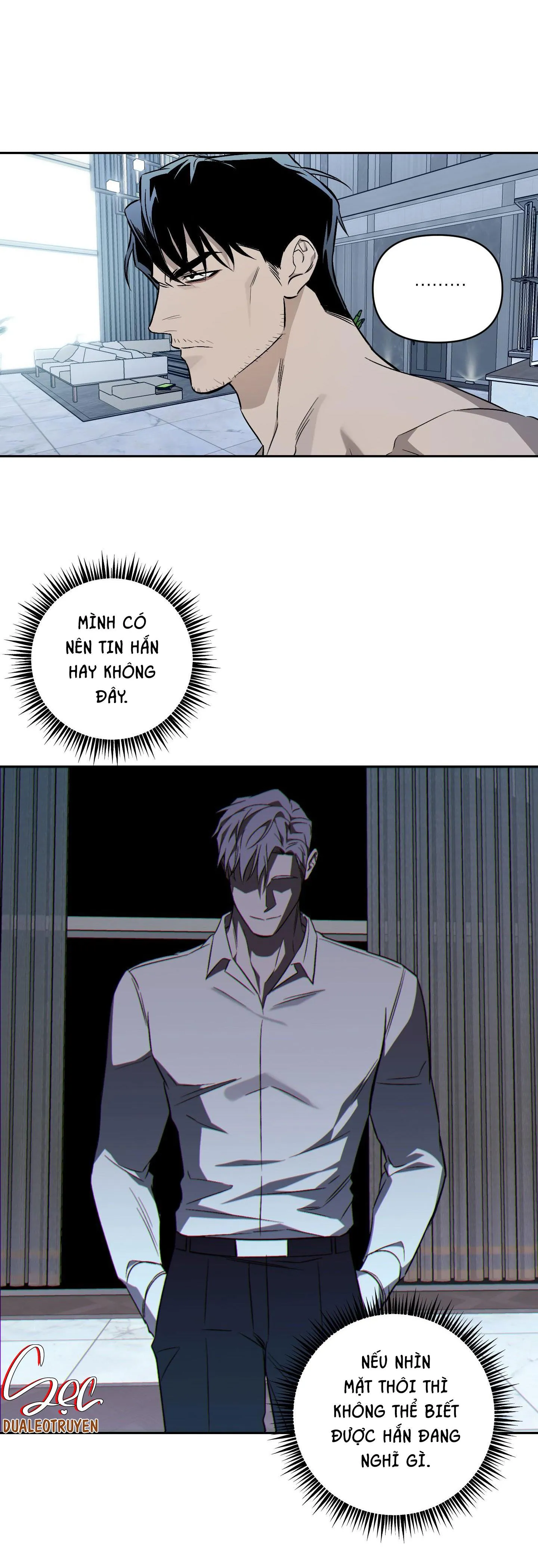 CÁT LÚN Chapter 2 Trang 13