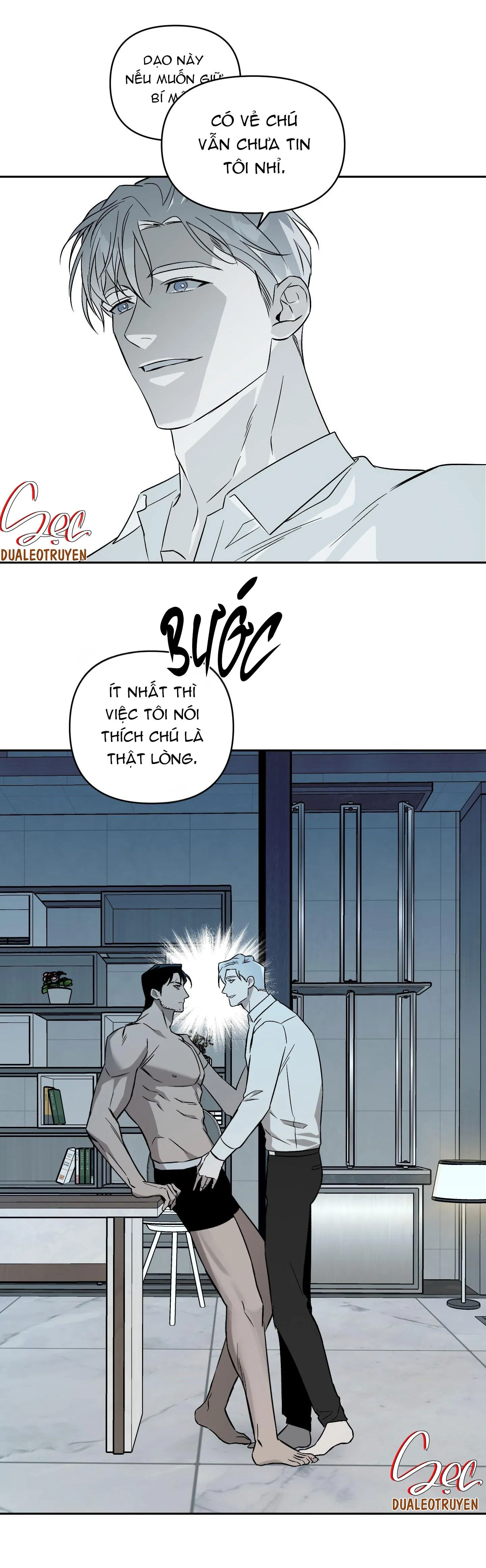 CÁT LÚN Chapter 2 Trang 16