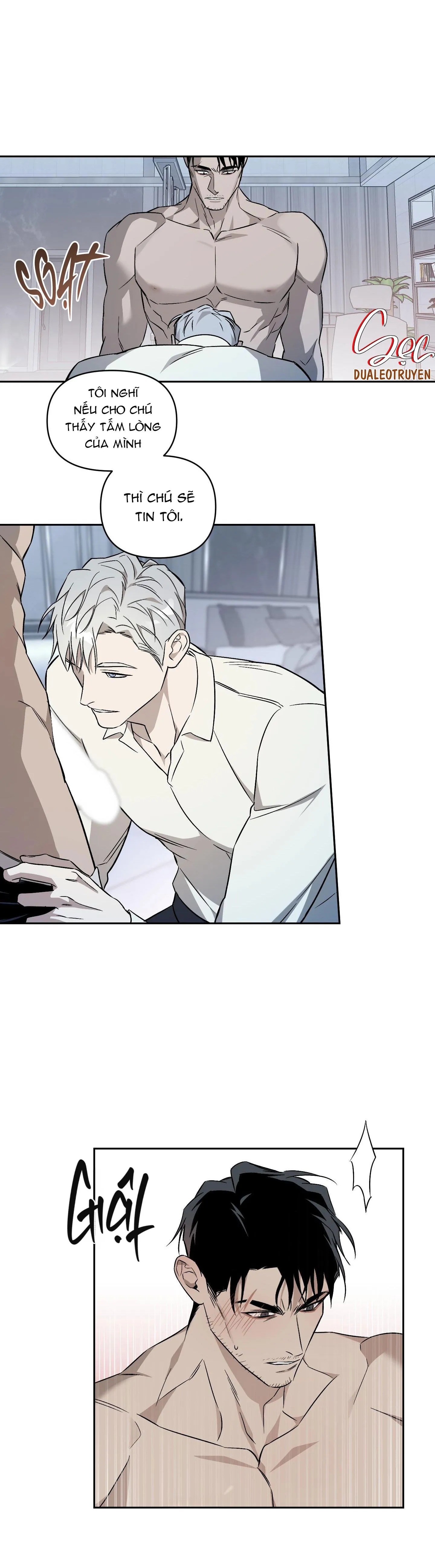 CÁT LÚN Chapter 2 Trang 18