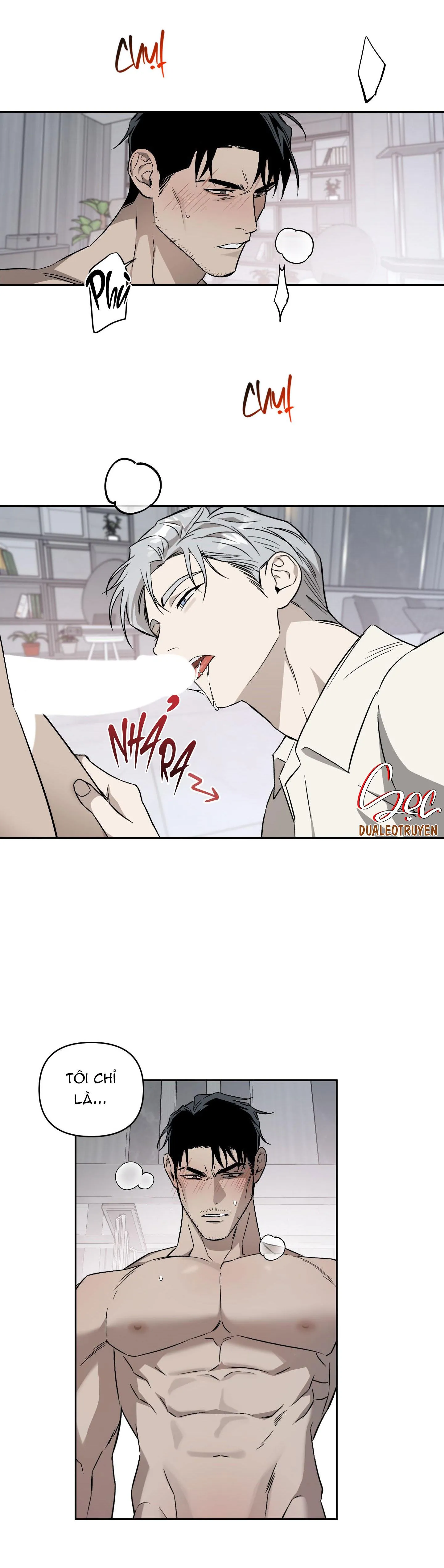 CÁT LÚN Chapter 2 Trang 21