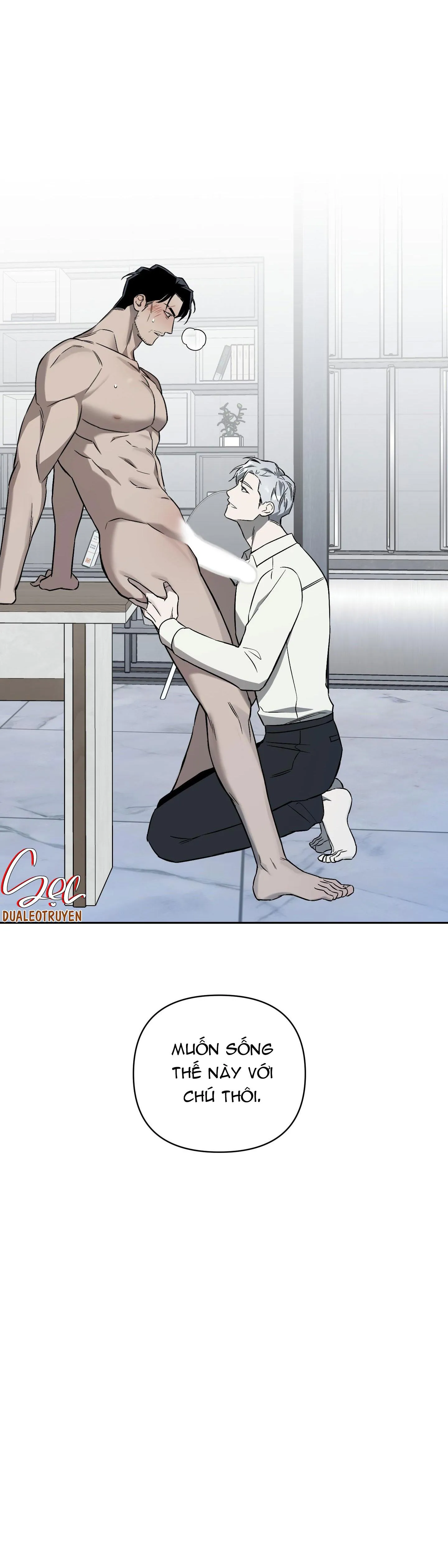 CÁT LÚN Chapter 2 Trang 22