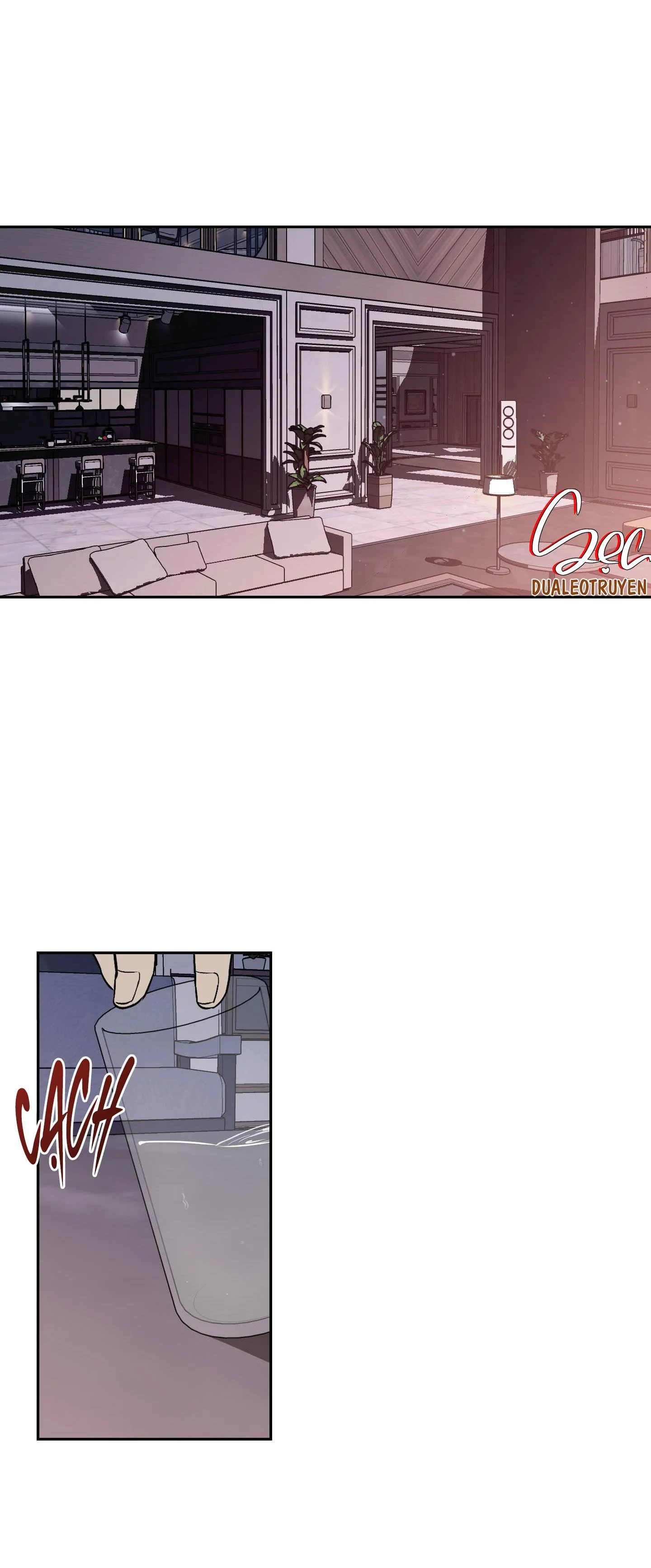 CÁT LÚN Chapter 2 Trang 23