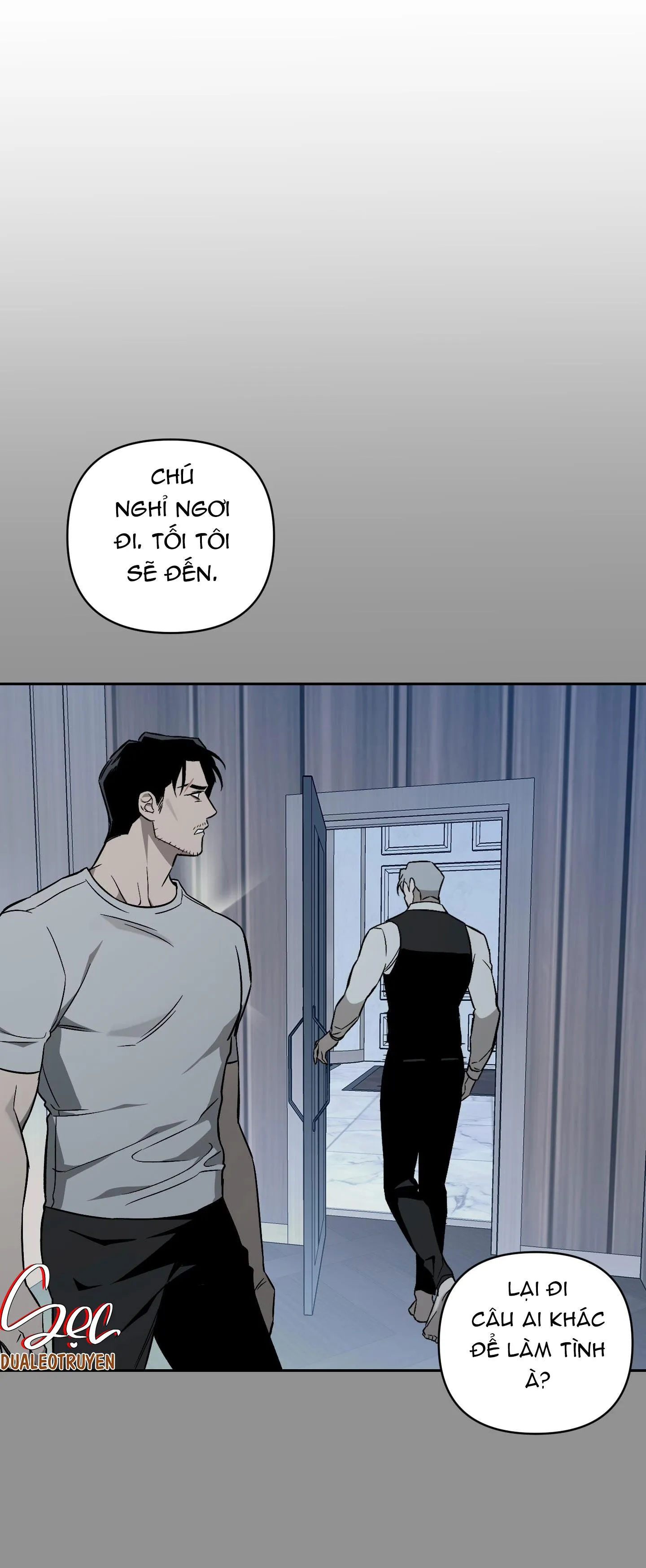 CÁT LÚN Chapter 2 Trang 25