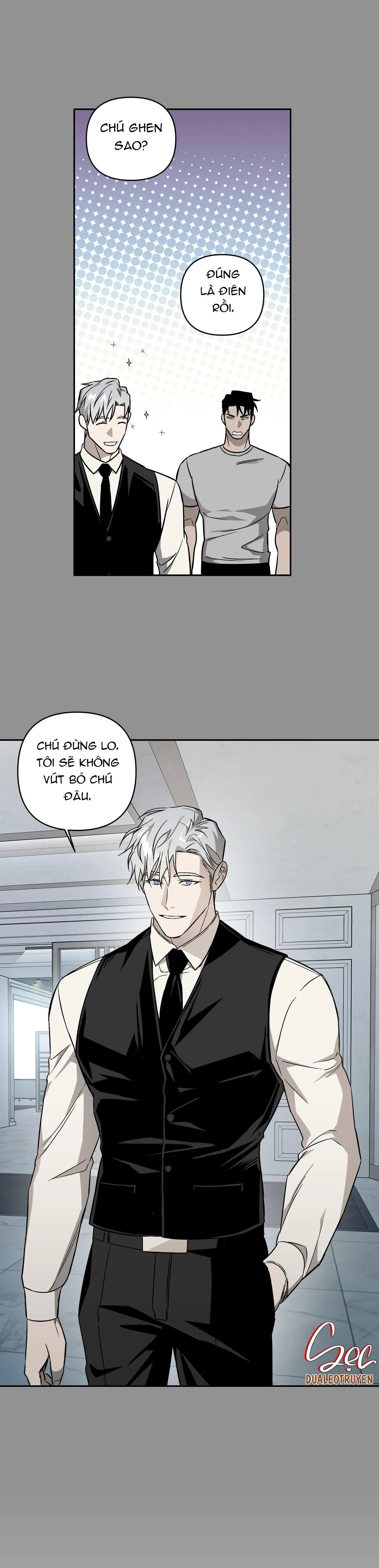 CÁT LÚN Chapter 2 Trang 26