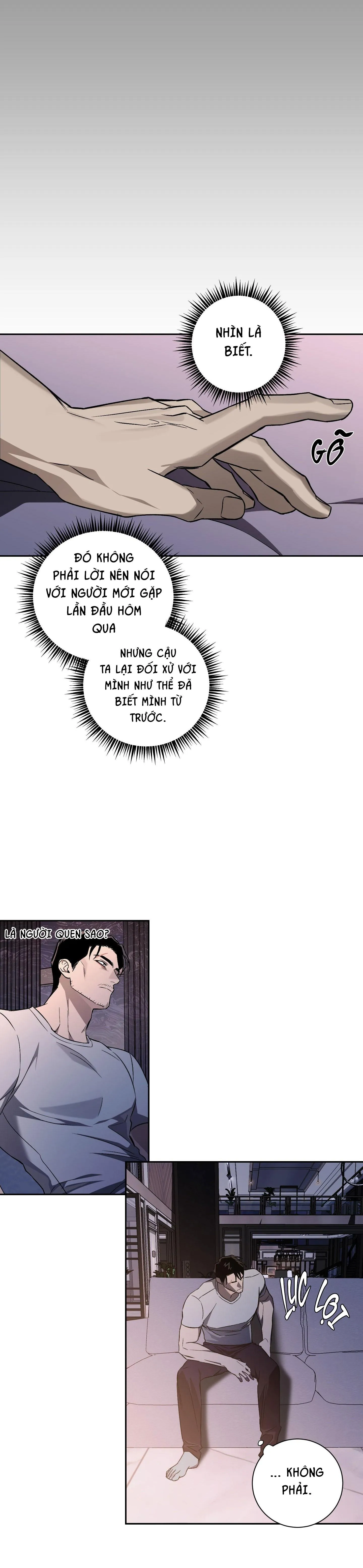 CÁT LÚN Chapter 2 Trang 27