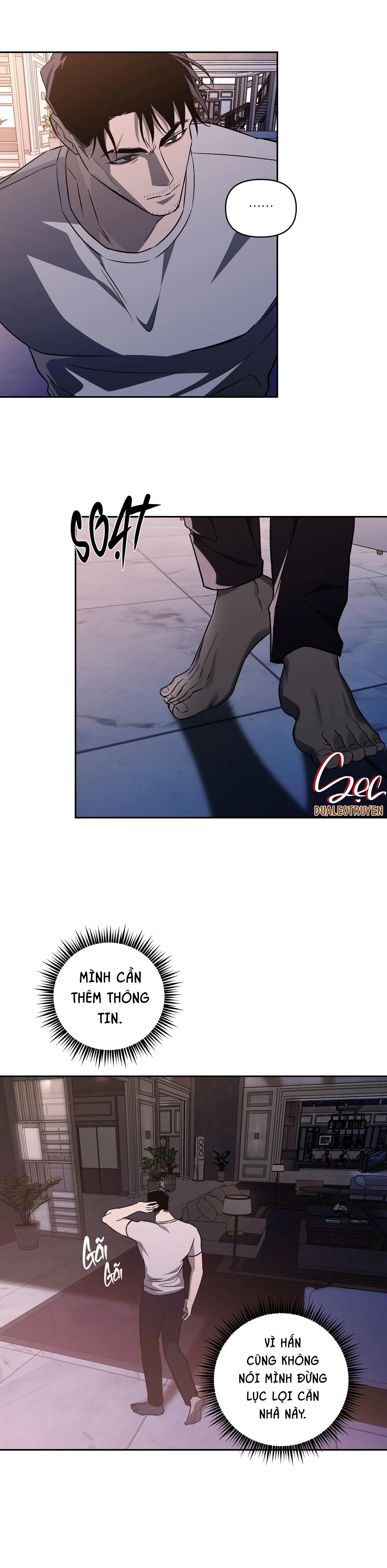 CÁT LÚN Chapter 2 Trang 30