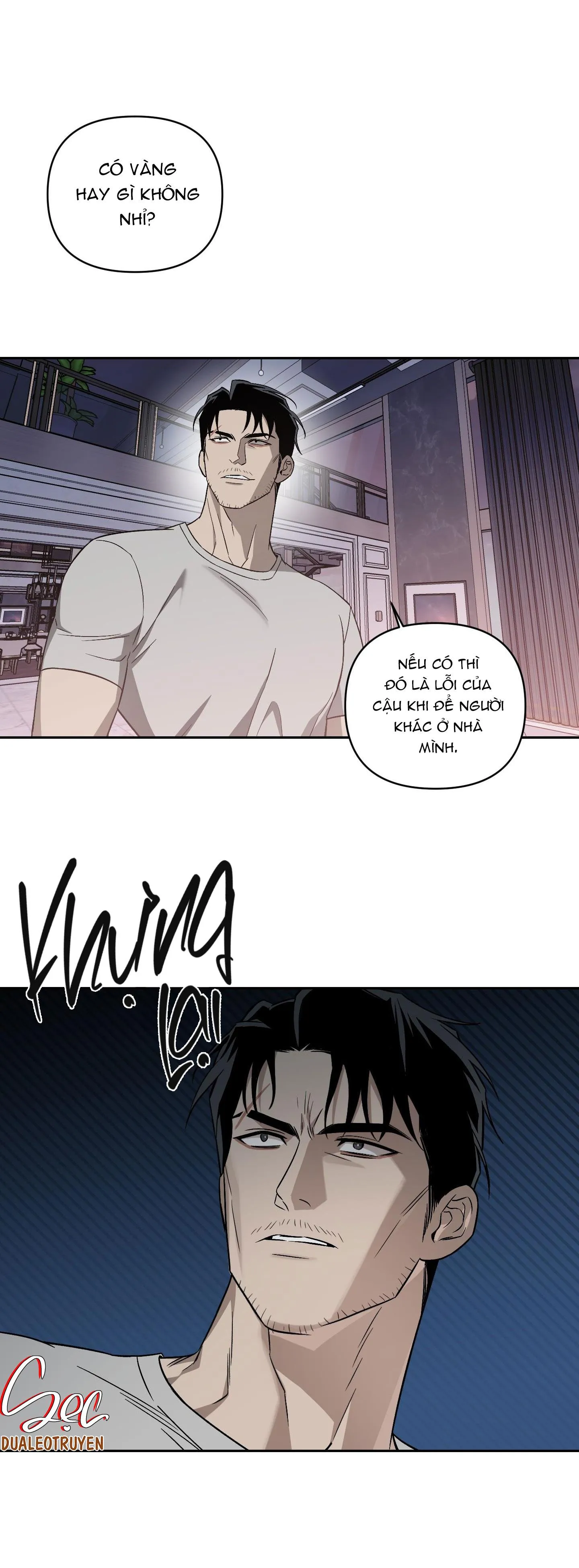 CÁT LÚN Chapter 2 Trang 31