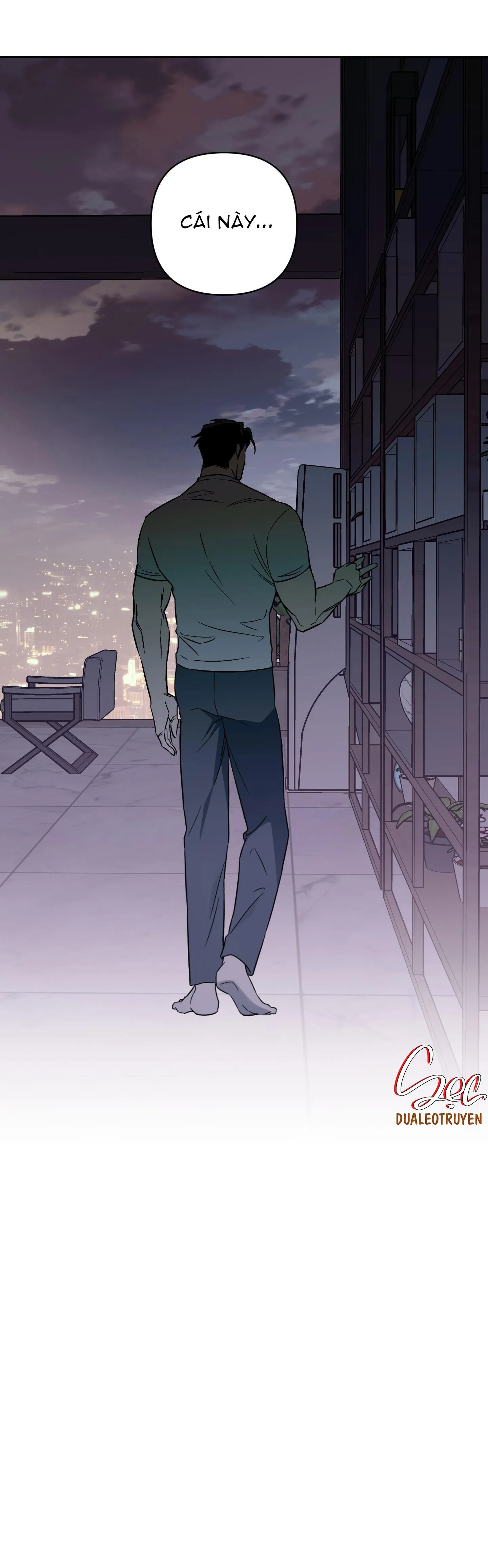 CÁT LÚN Chapter 2 Trang 32