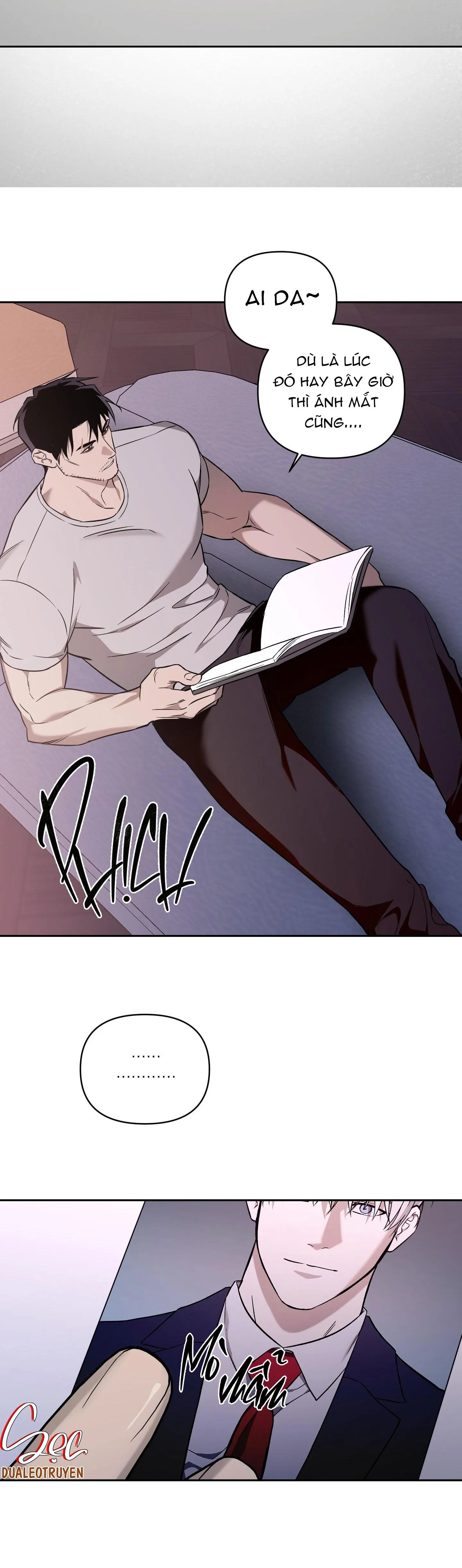 CÁT LÚN Chapter 3 Trang 3