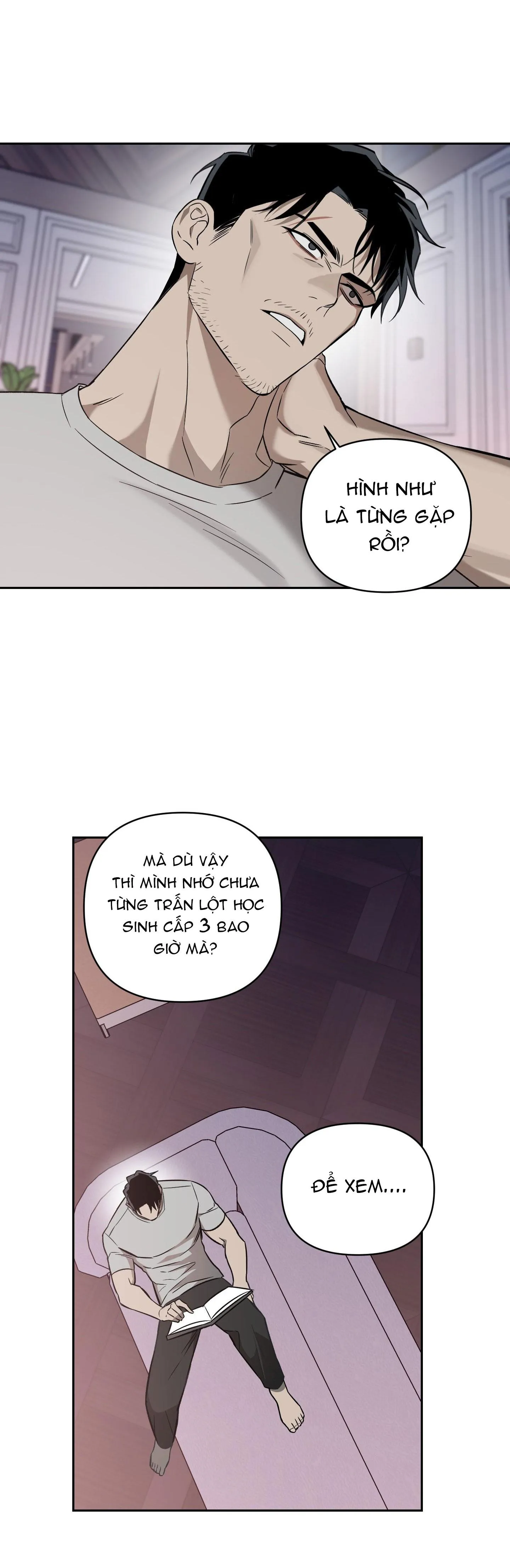 CÁT LÚN Chapter 3 Trang 4