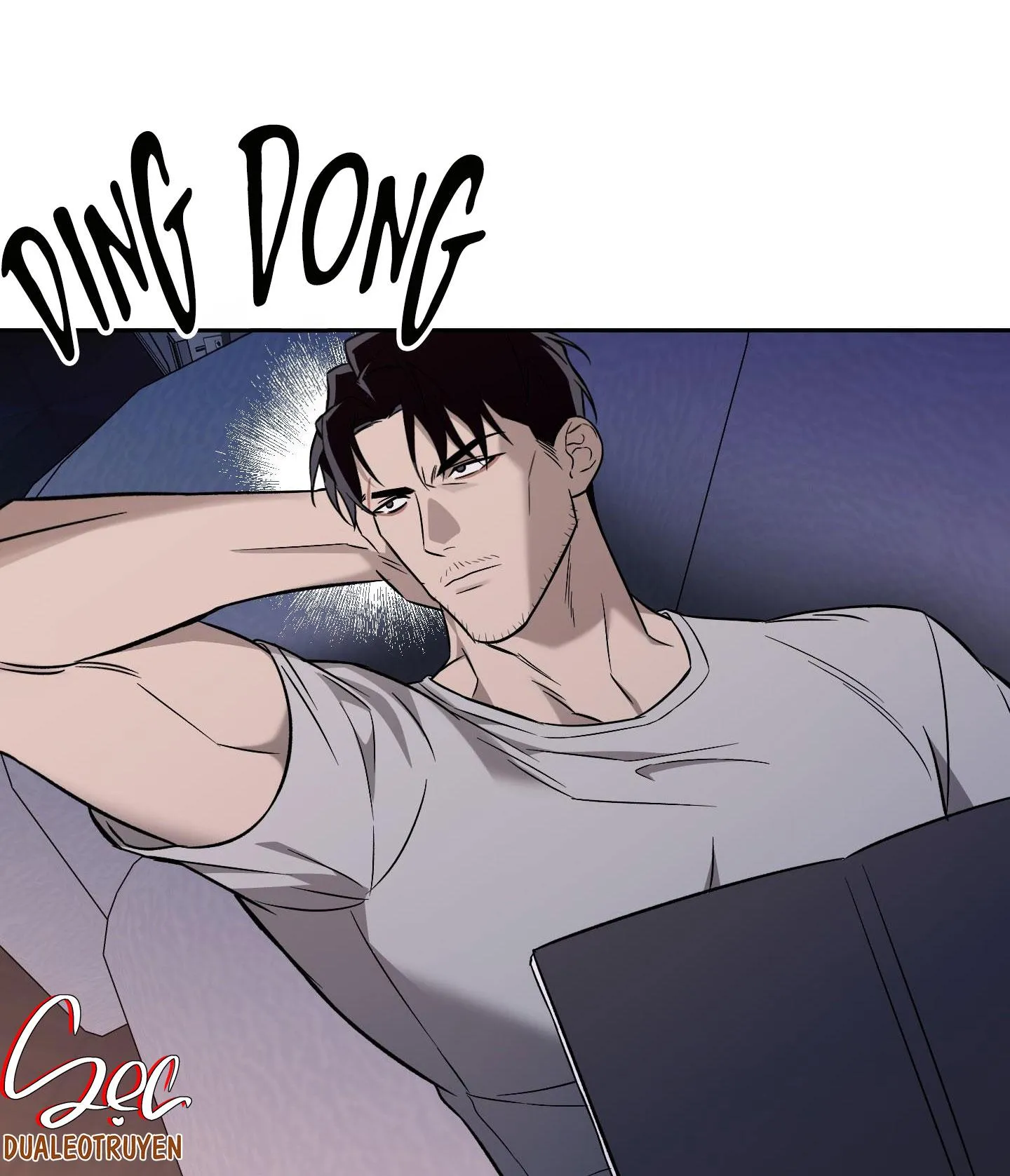 CÁT LÚN Chapter 3 Trang 5