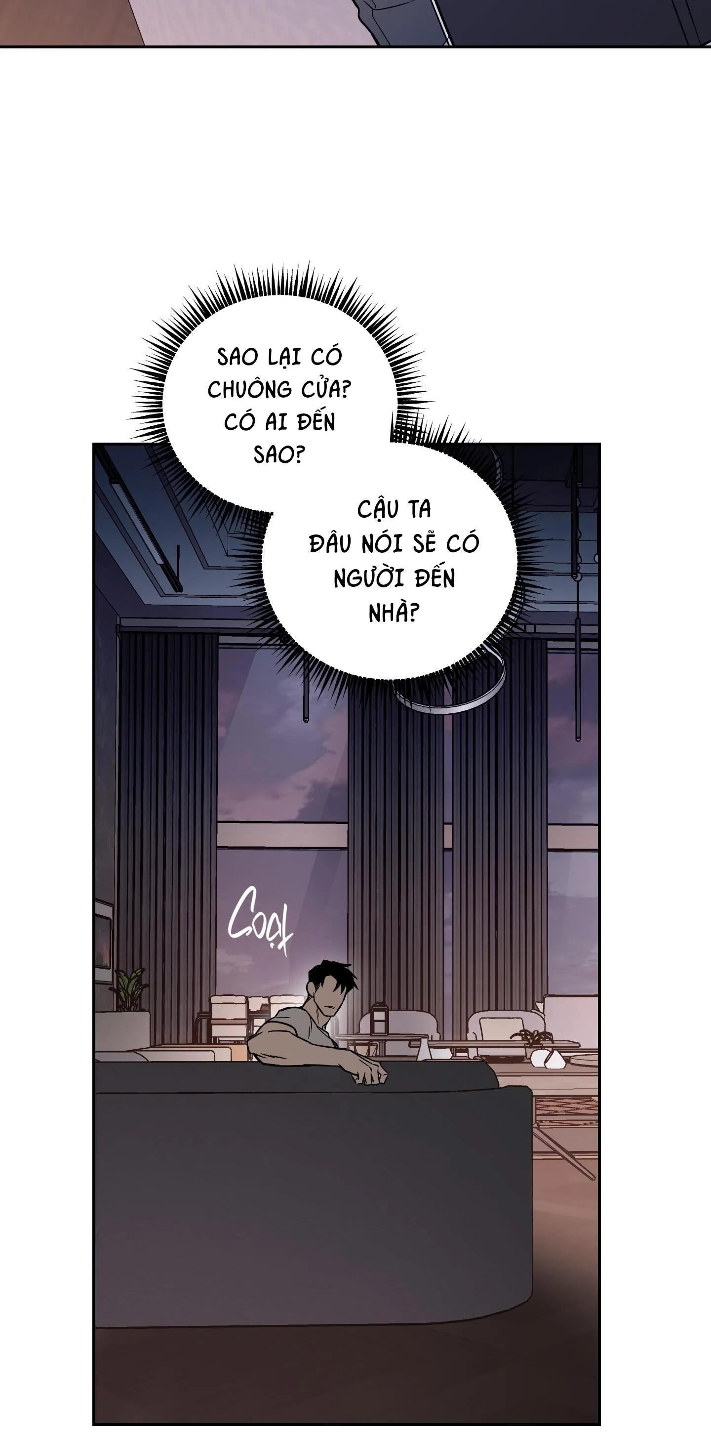 CÁT LÚN Chapter 3 Trang 6