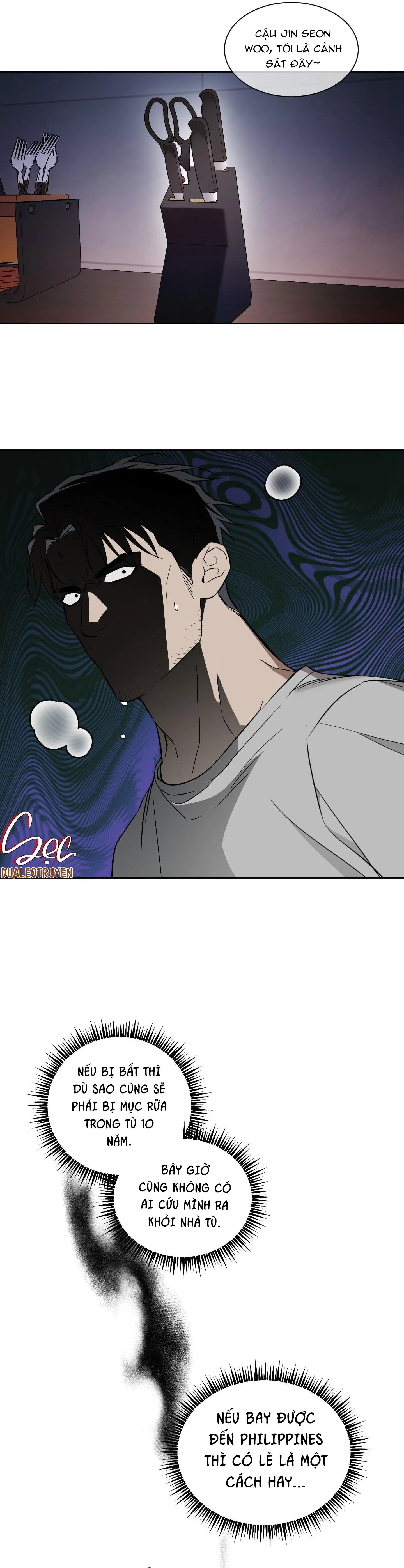 CÁT LÚN Chapter 3 Trang 9