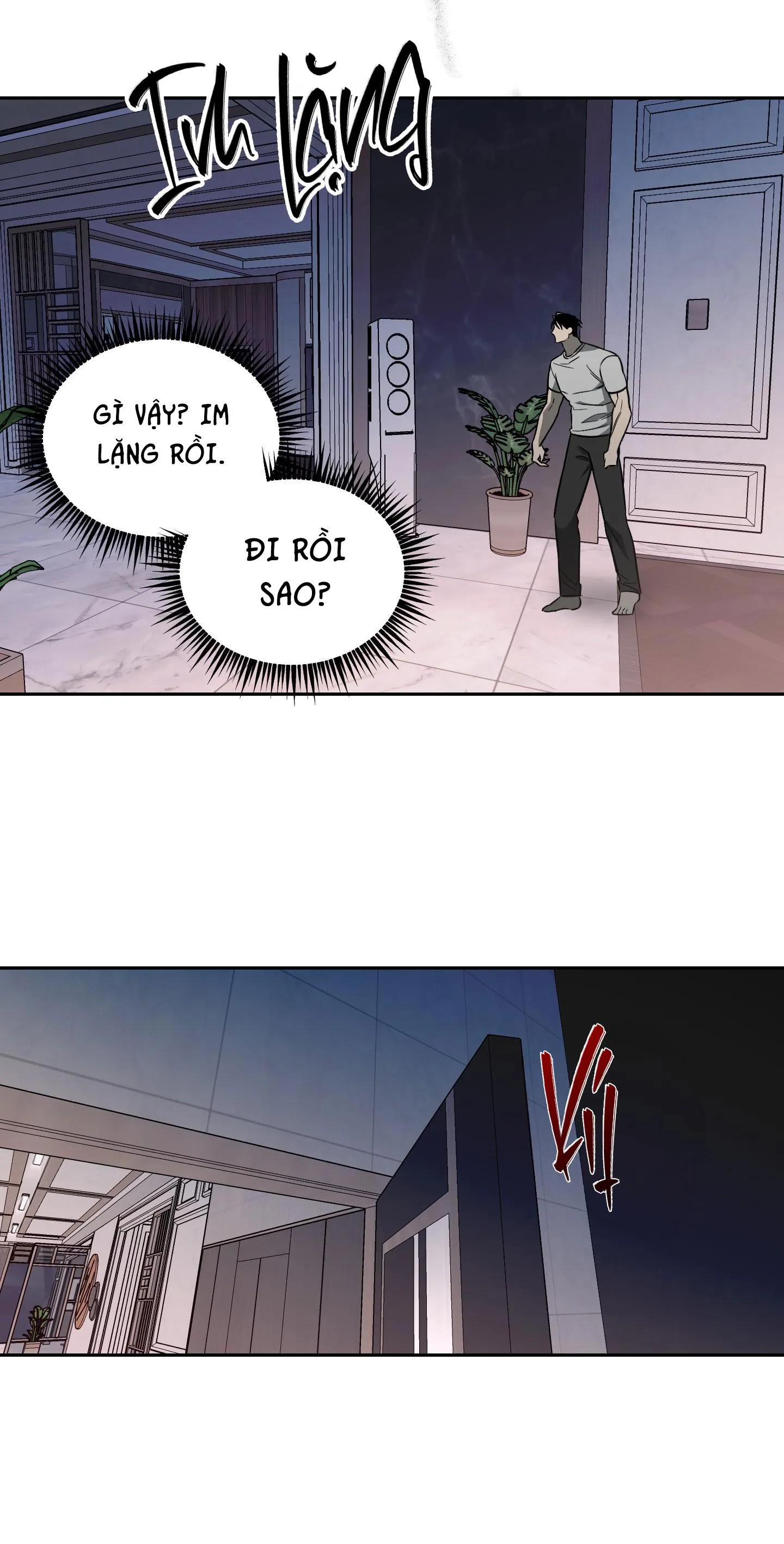 CÁT LÚN Chapter 3 Trang 10