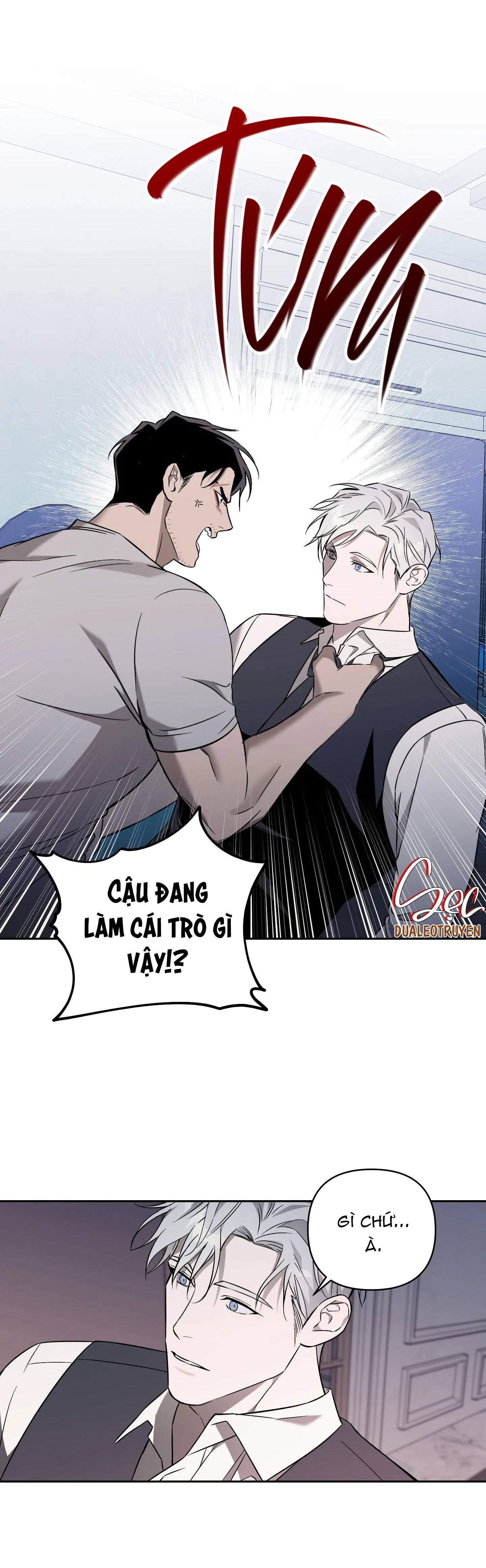 CÁT LÚN Chapter 3 Trang 12