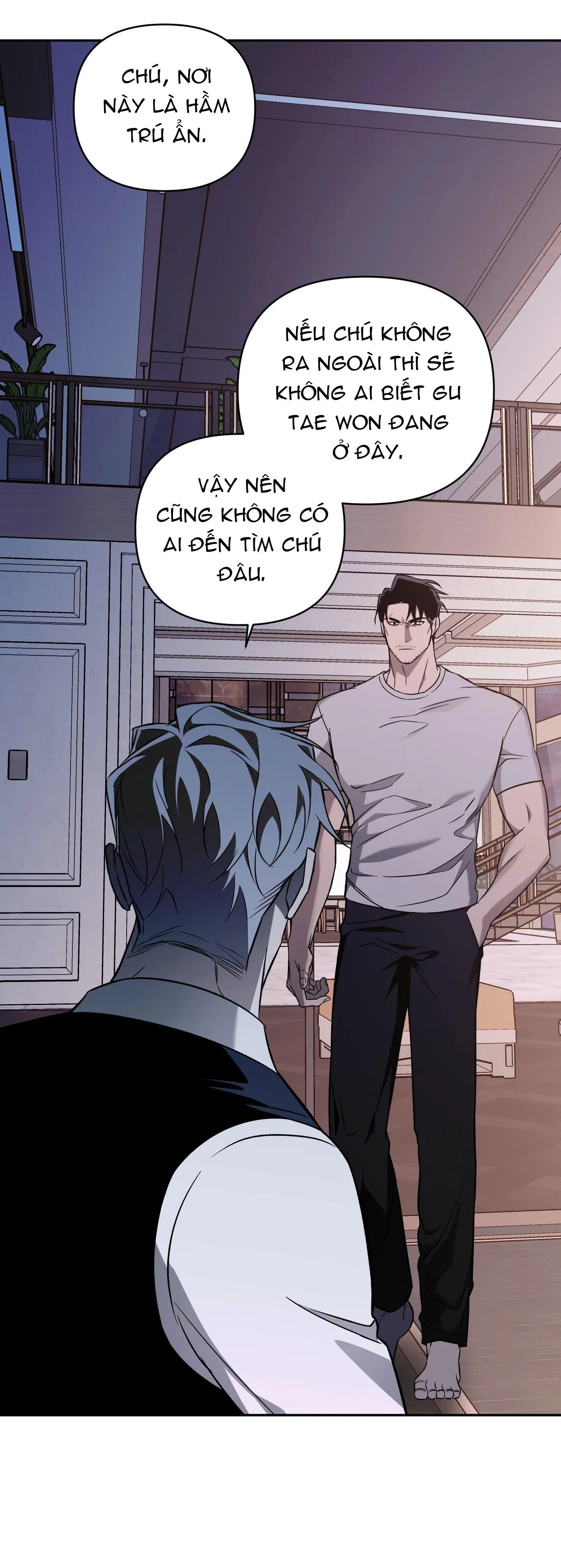 CÁT LÚN Chapter 3 Trang 16