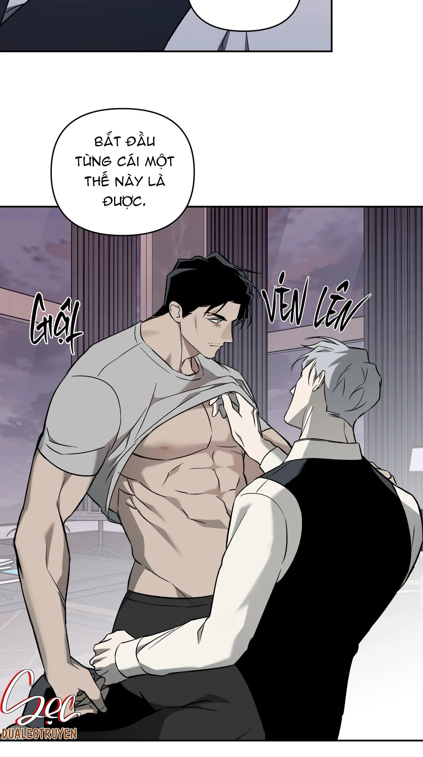 CÁT LÚN Chapter 3 Trang 20