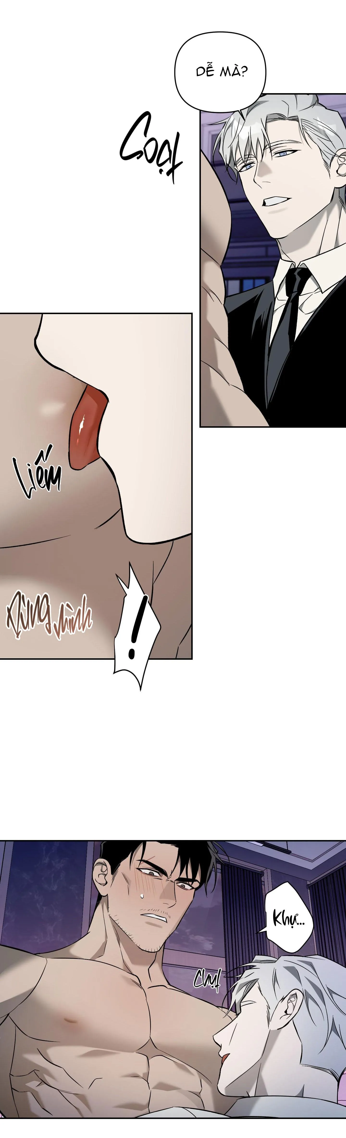 CÁT LÚN Chapter 3 Trang 21