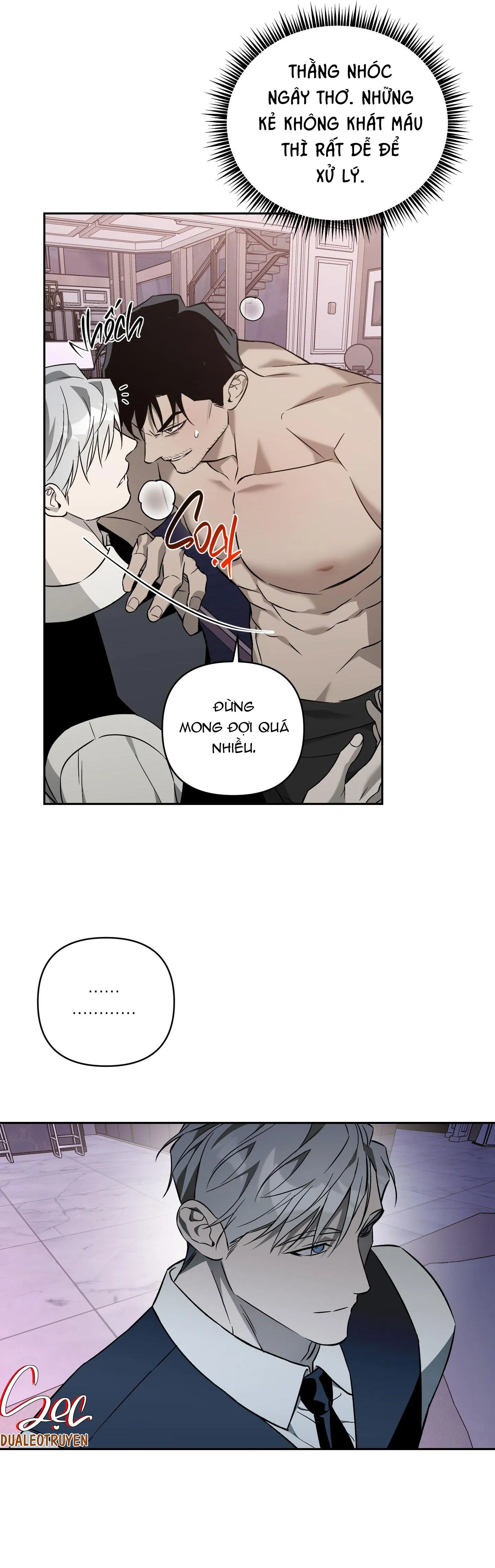 CÁT LÚN Chapter 3 Trang 23