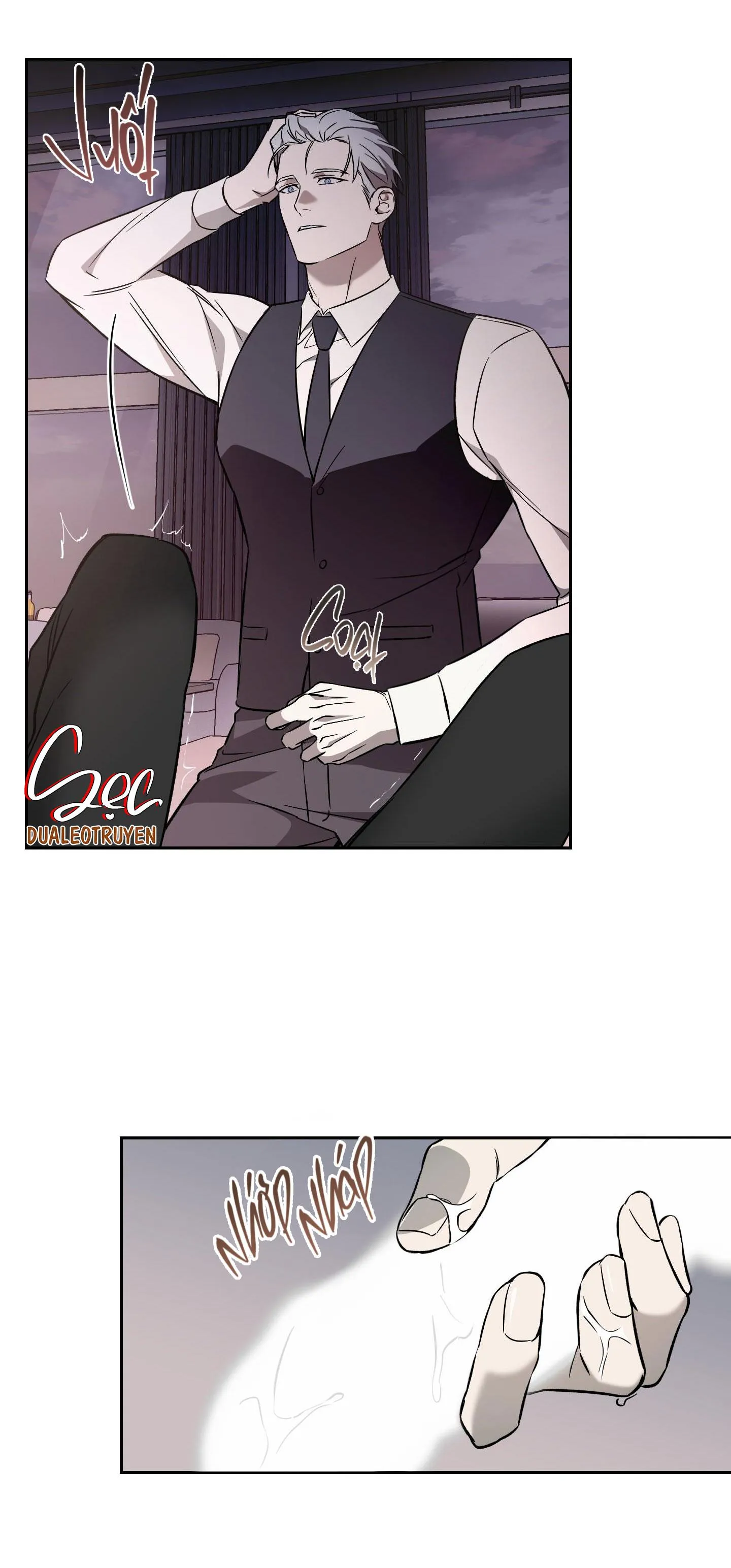 CÁT LÚN Chapter 3 Trang 29