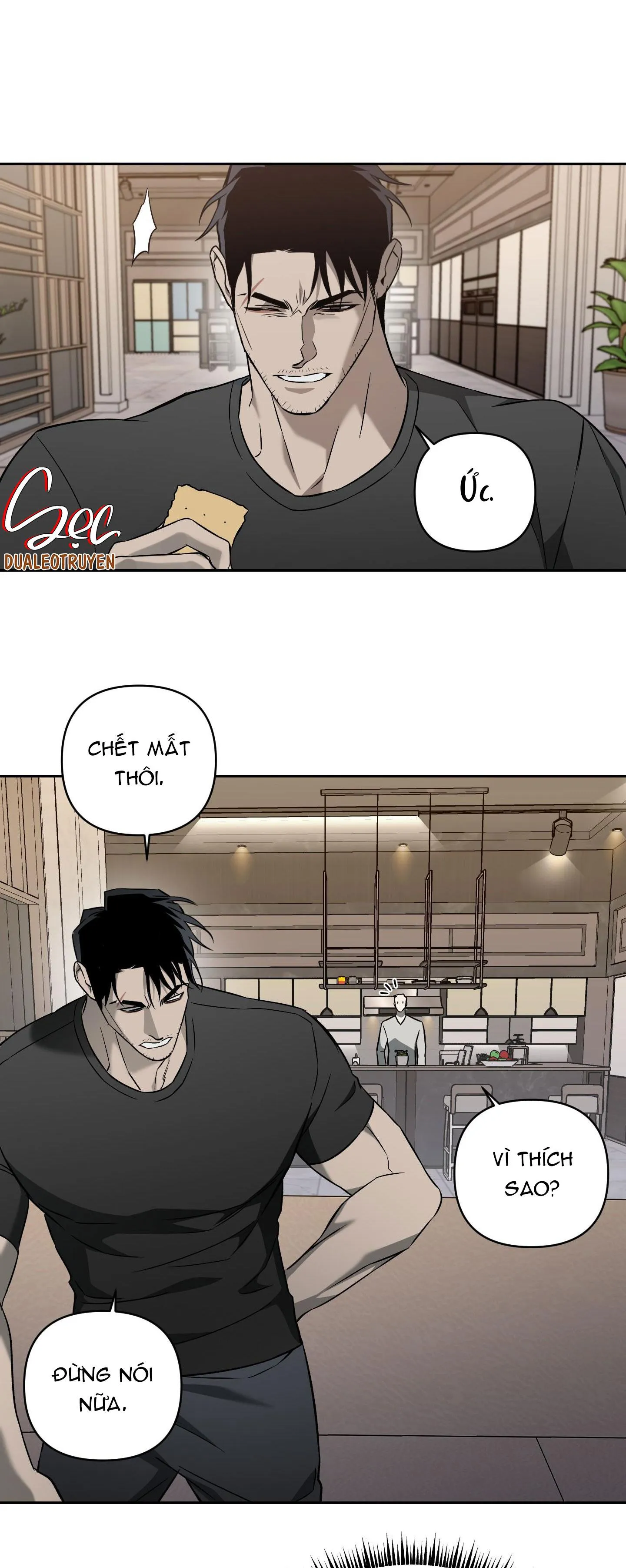 CÁT LÚN Chapter 3 Trang 32